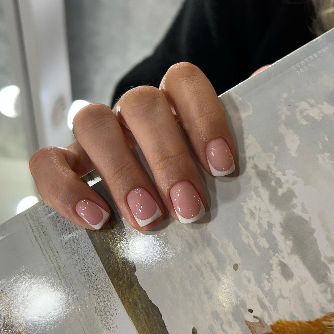 Liquid Gel Albi Pink Peach - ONGLES PRO