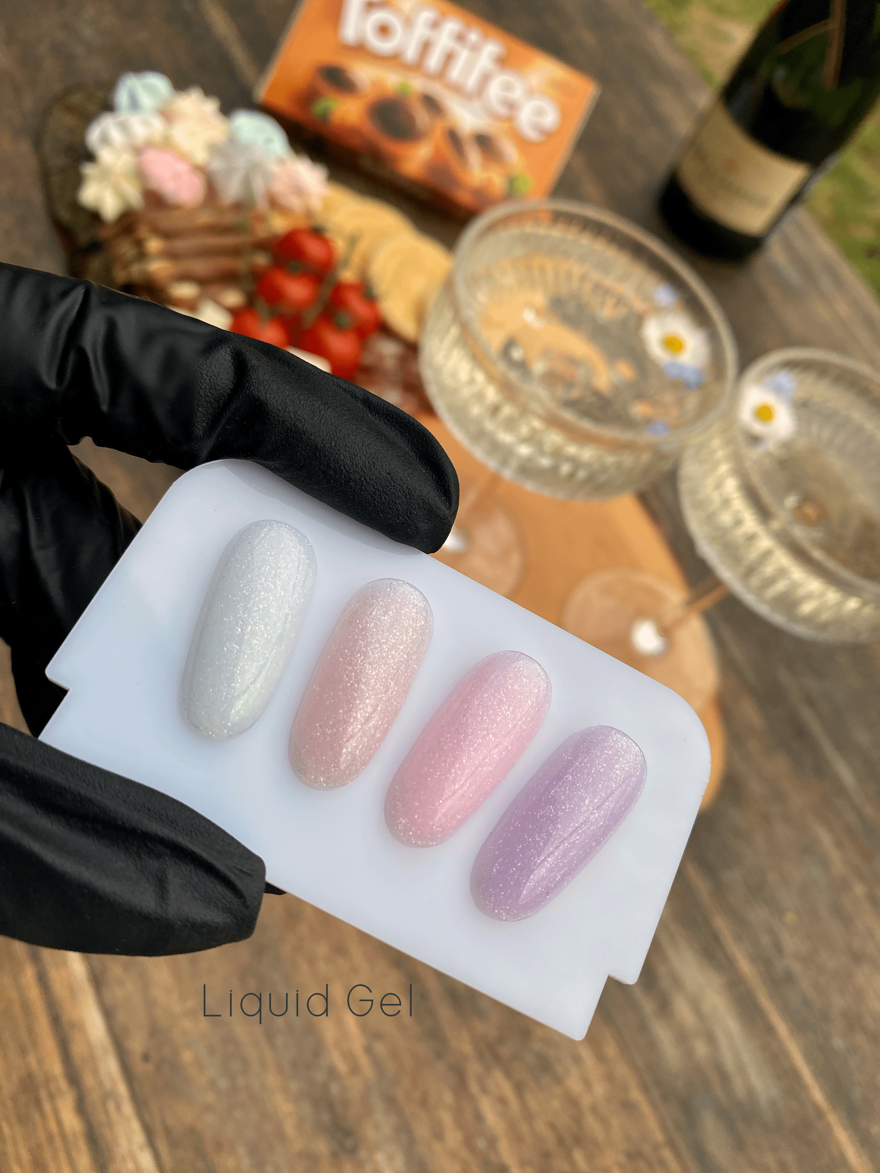 Liquid Gel Moët (bientôt Jasmin) - ONGLES PRO