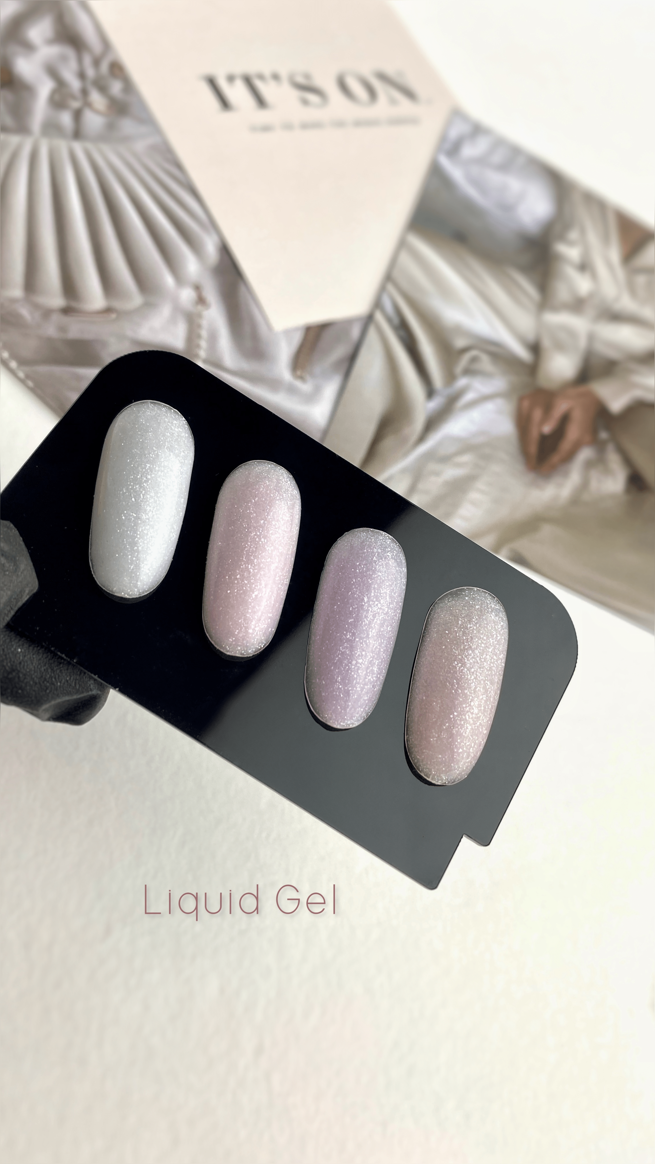 Liquid Gel Roze - ONGLES PRO