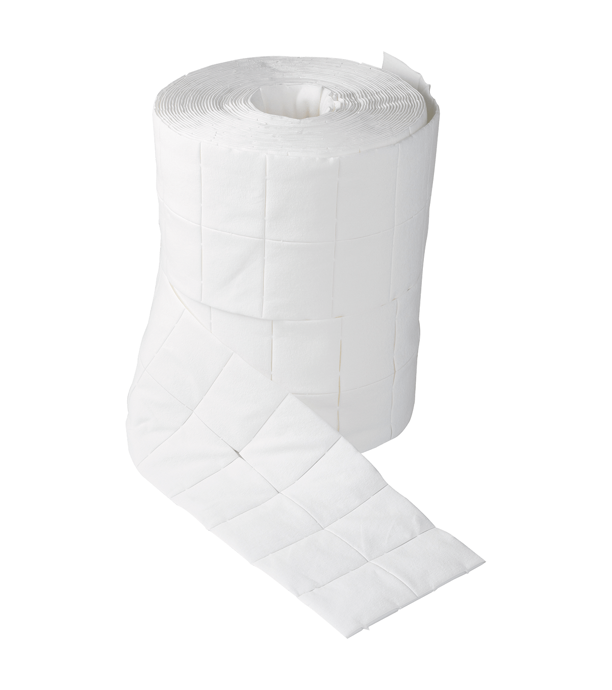 Lot 2 rouleaux de 500 carrés de cellulose - ONGLES PRO