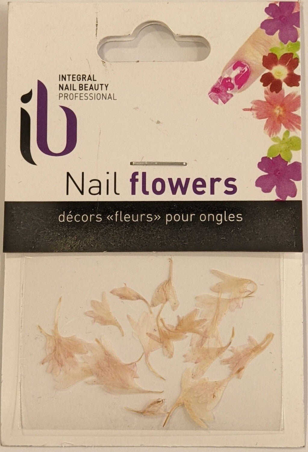 Nail Flowers - Décors "fleurs" pour ongles 2 - ONGLES PRO
