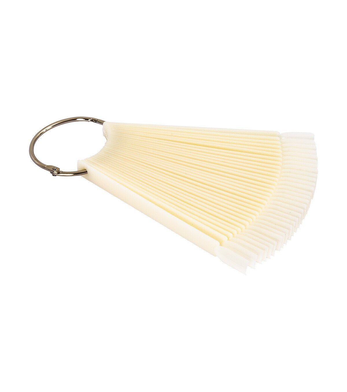 Nuancier éventail 30 ongles - Onglier Carré Blanc - Peggy Sage - ONGLES PRO