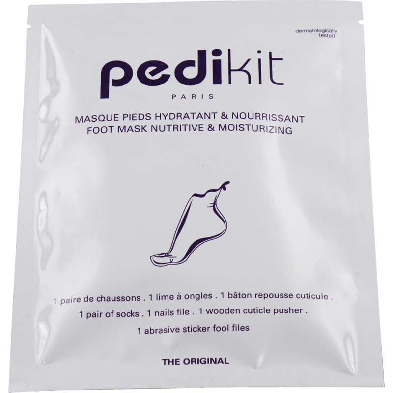 Pedikit - Soin des pieds - ONGLES PRO