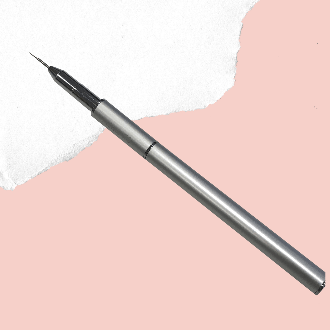 Pinceau Liner #6 - Kolinsky - OnglesPro - ONGLES PRO