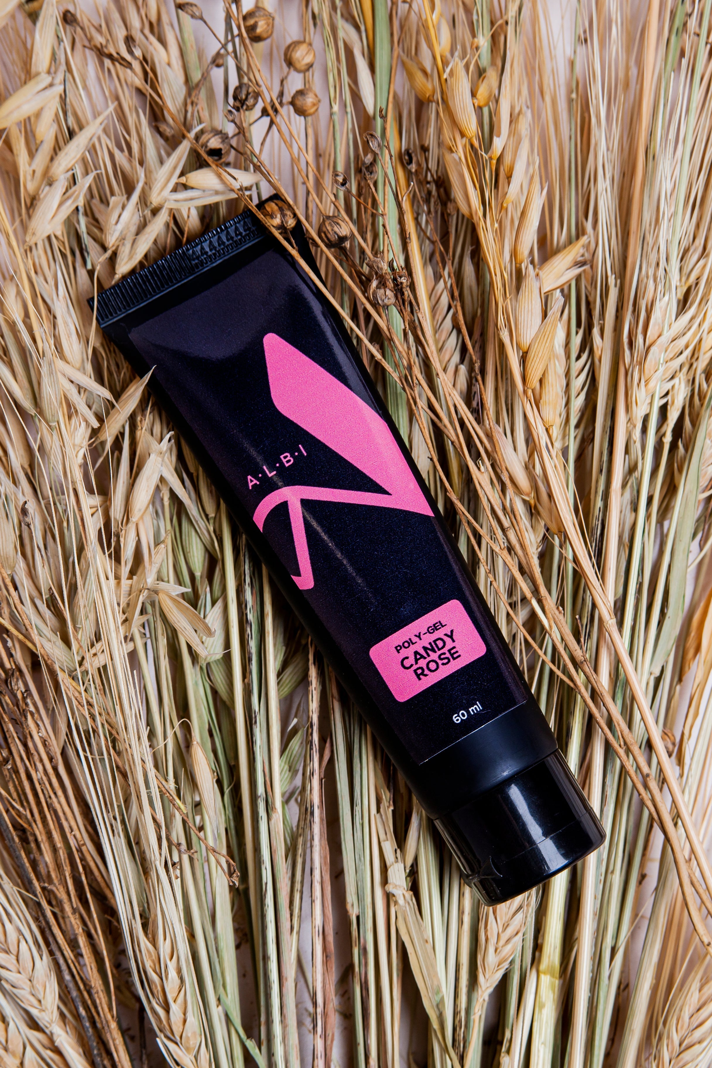 Polygel Candy Rose Albi - ONGLES PRO