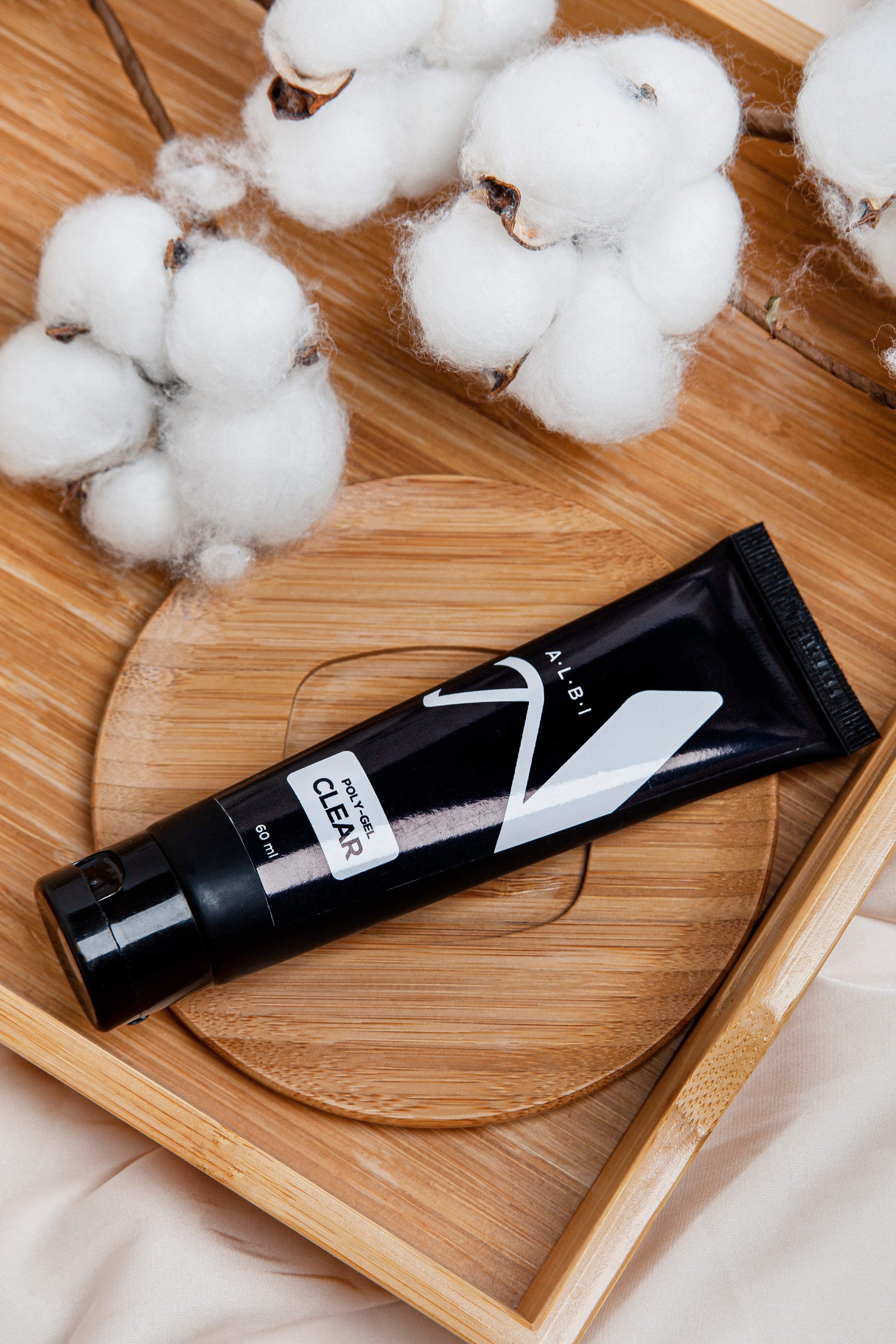 Polygel Clear Albi - ONGLES PRO