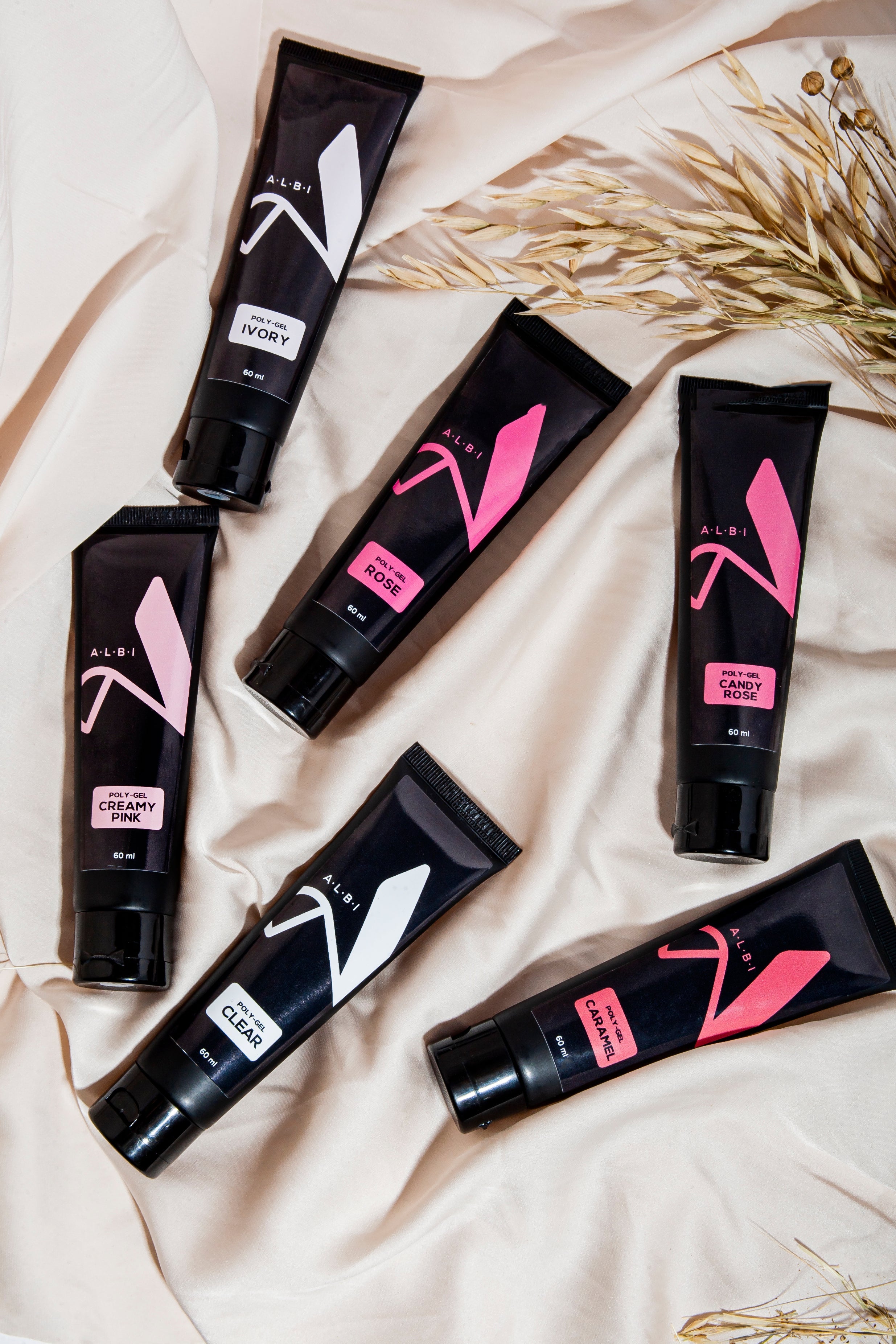 Polygel Ivoire Albi - ONGLES PRO