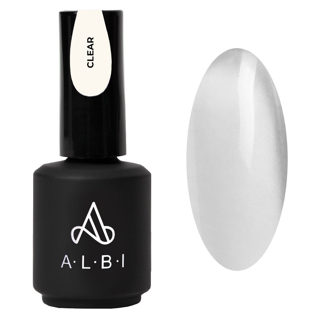 Polygel liquid Albi Clear - ONGLES PRO