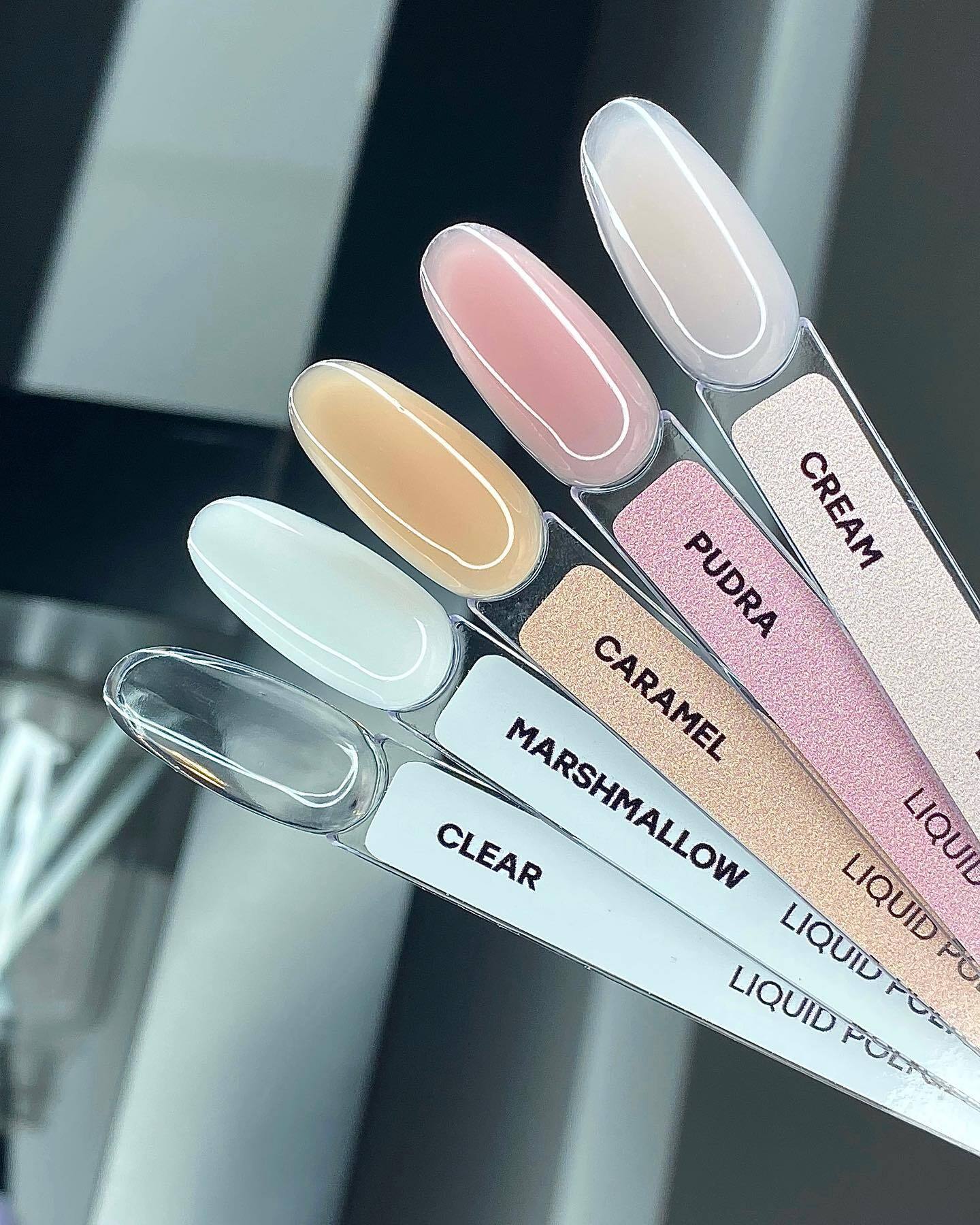 Polygel liquid Albi Cream - ONGLES PRO