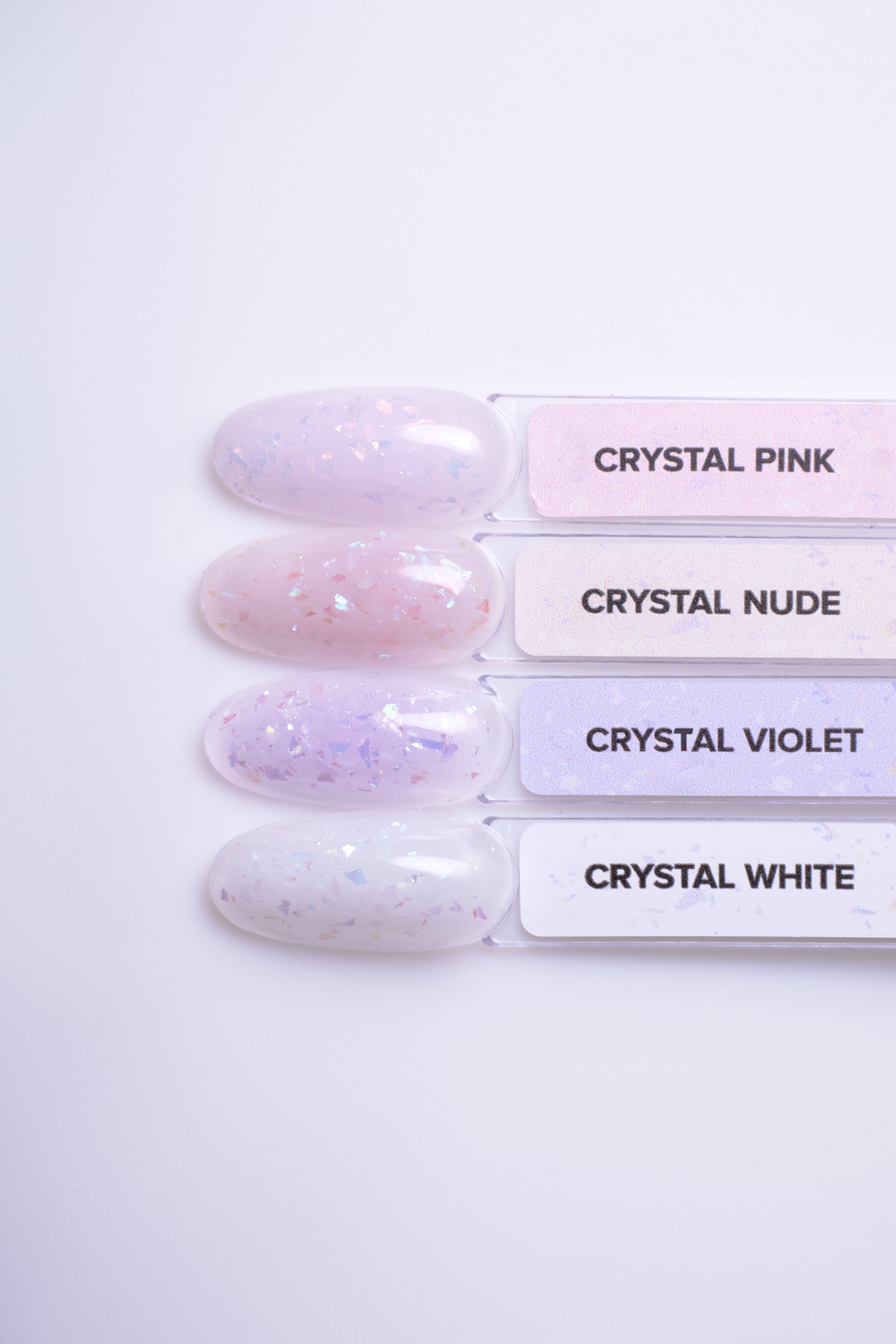 Polygel liquid Albi Crystal Rose - ONGLES PRO