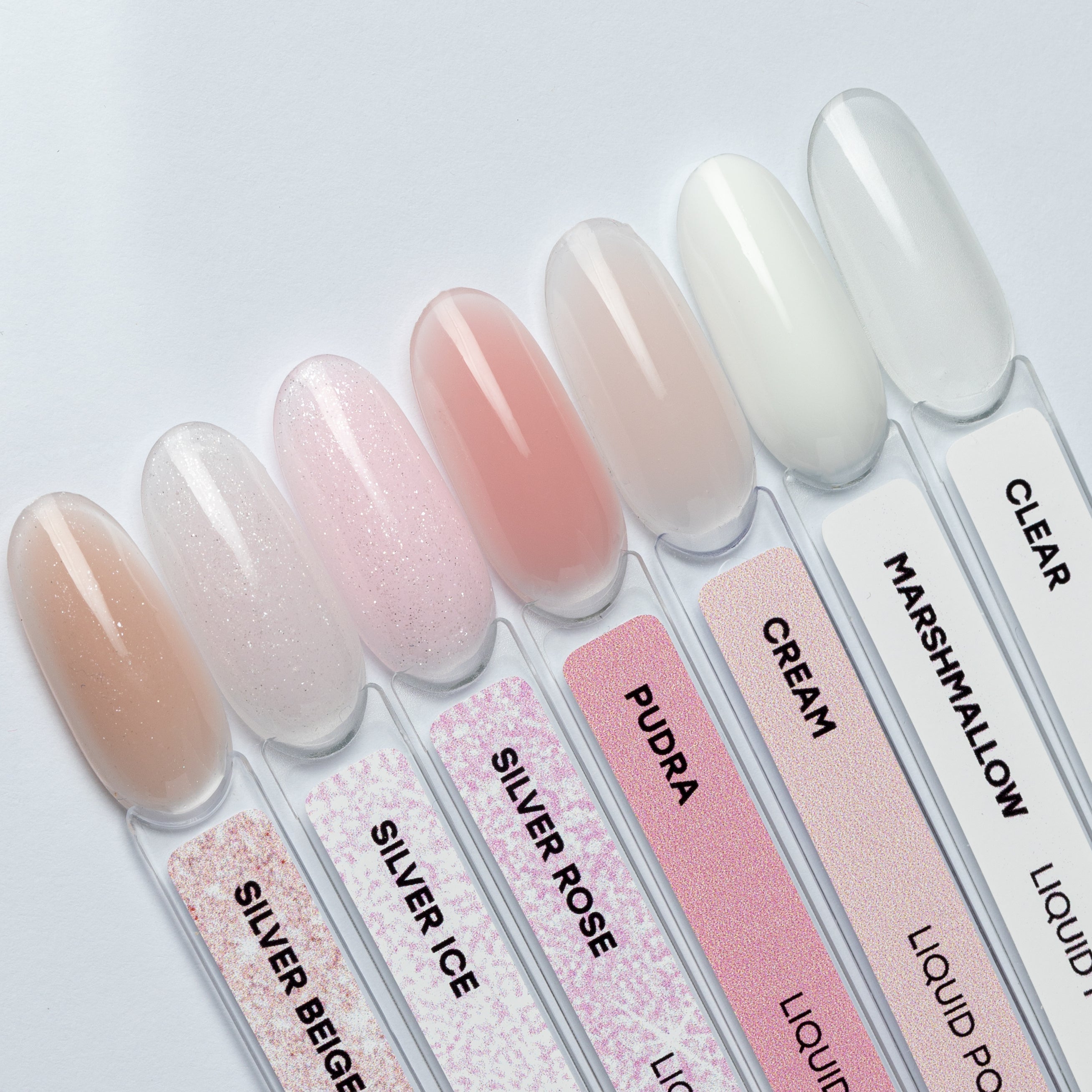 Polygel liquid Albi Darling - ONGLES PRO