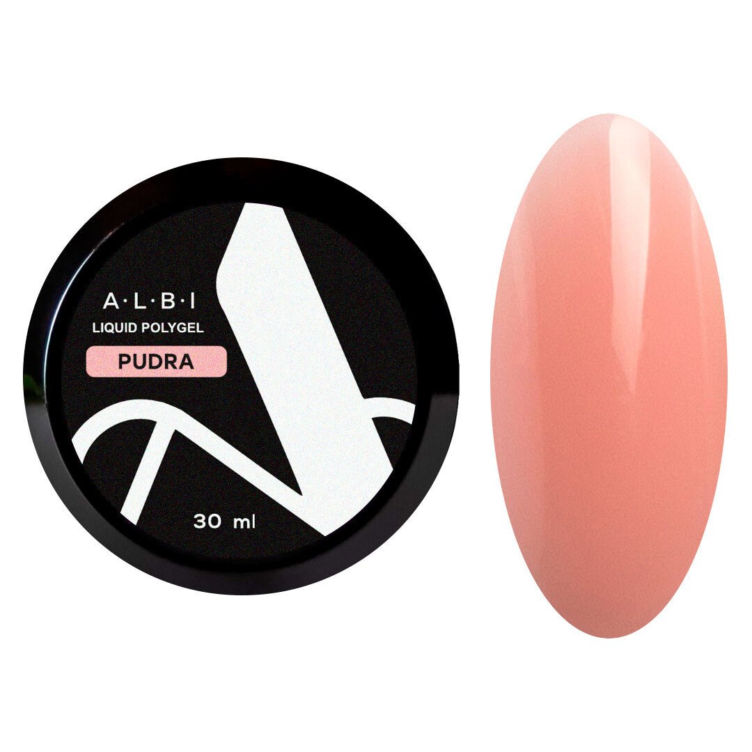 Polygel liquid Albi Pudra - ONGLES PRO