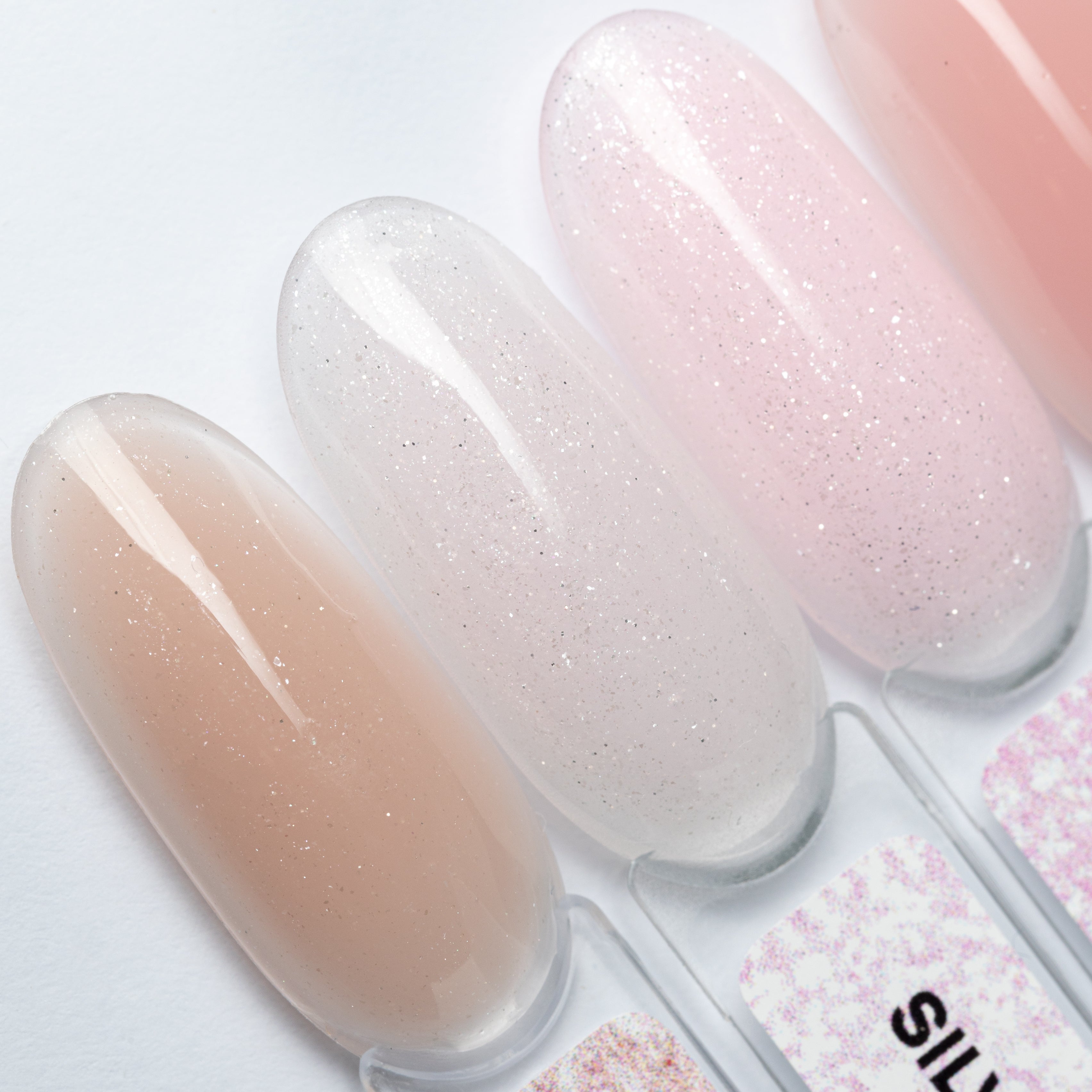 Polygel liquid Albi Silver Milk - ONGLES PRO