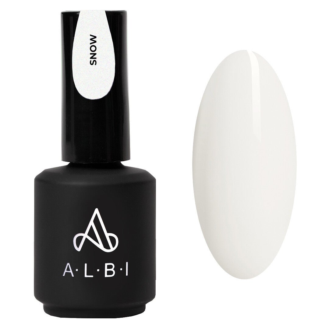 Polygel liquid Albi Snow - ONGLES PRO