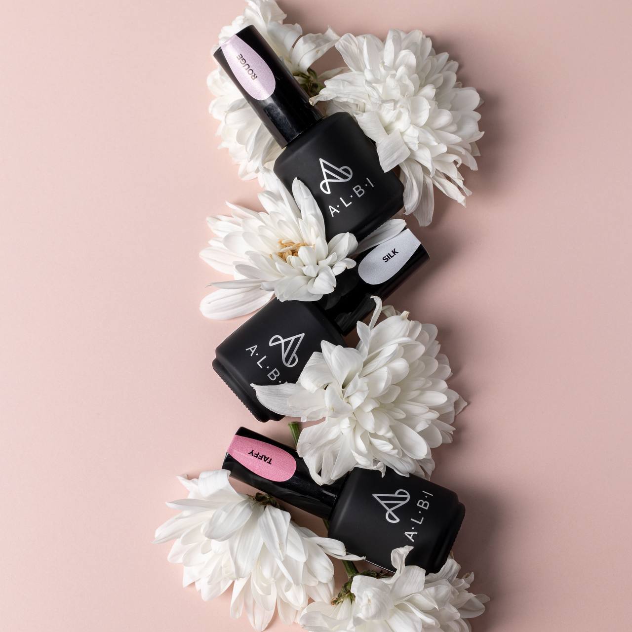 Polygel liquid Albi Soft - ONGLES PRO