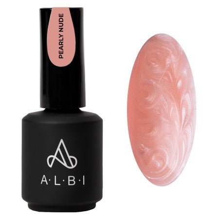 Polygel liquid Pearly Nude - ONGLES PRO