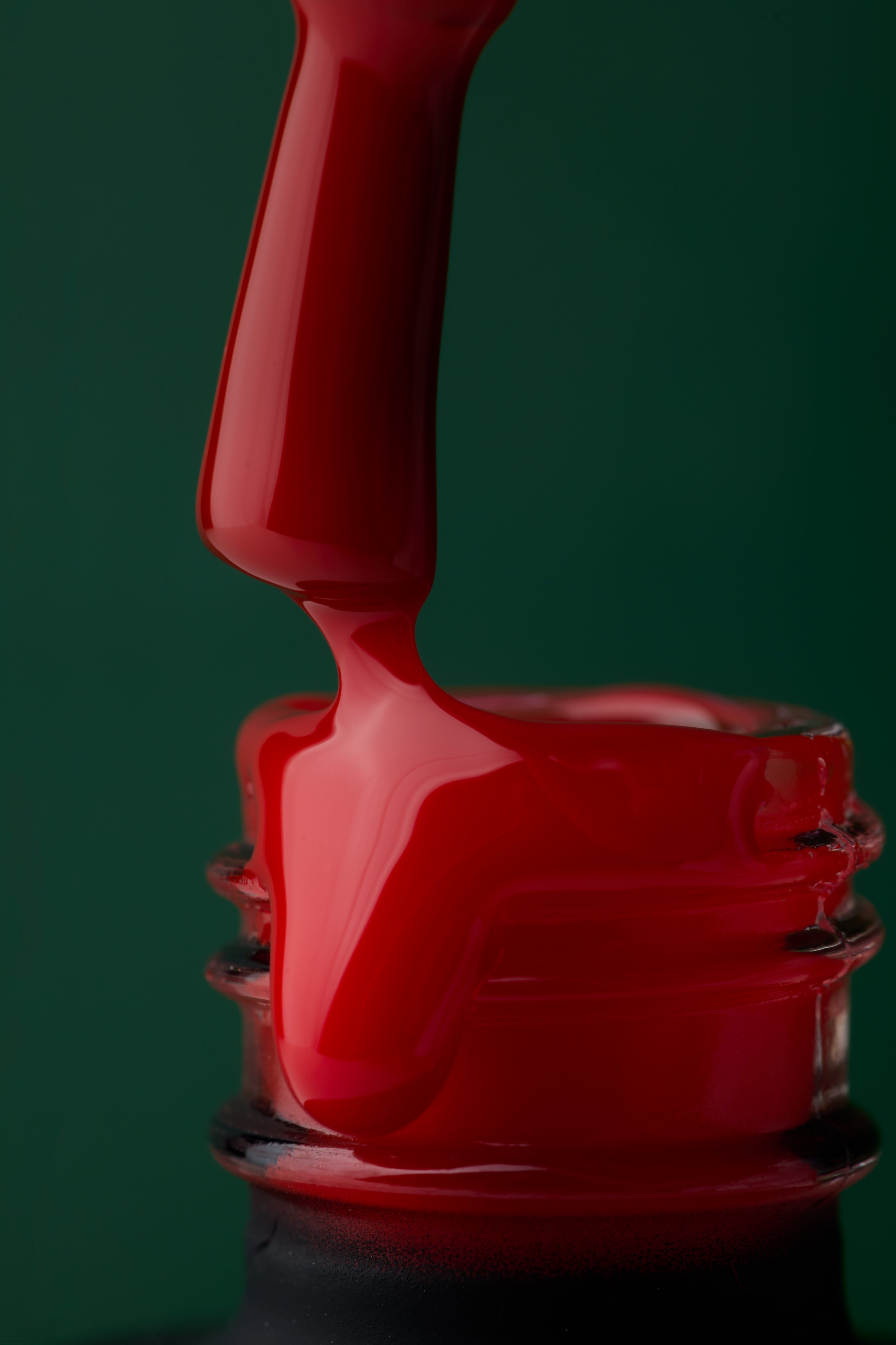 Polygel liquid Red Serie 2 - ONGLES PRO