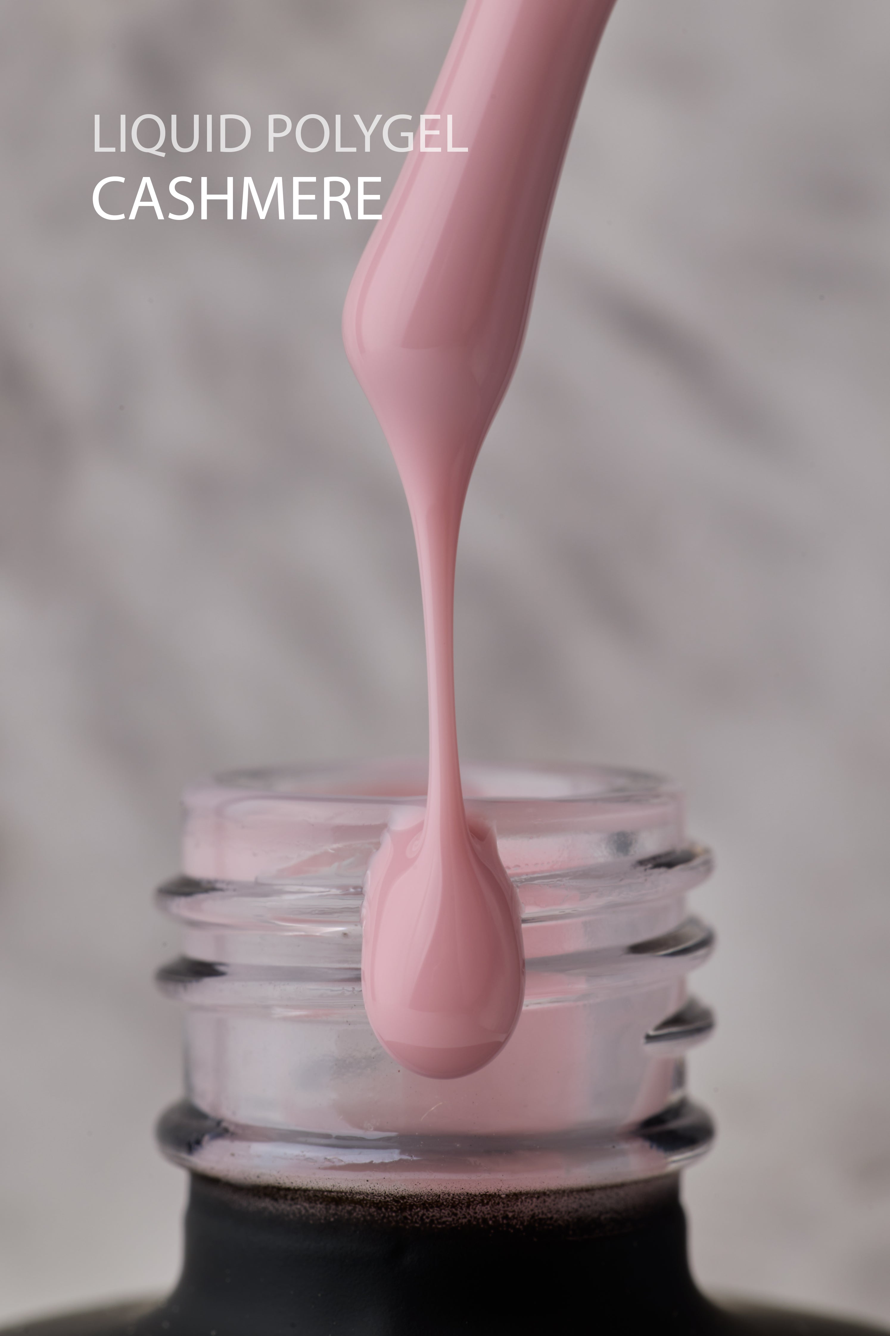 Polygel liquide Cashmere - ONGLES PRO