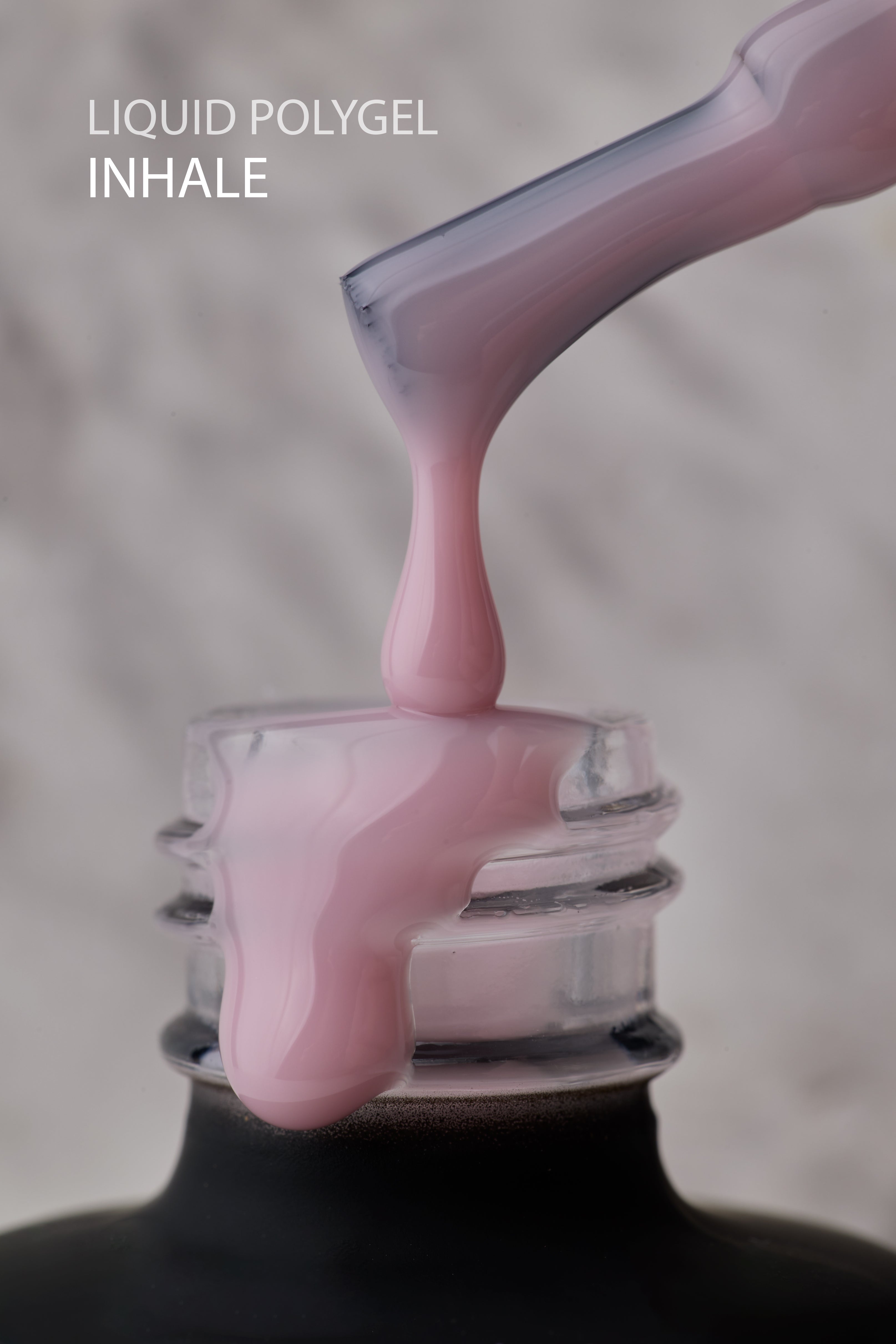 Polygel liquide Inhale - ONGLES PRO