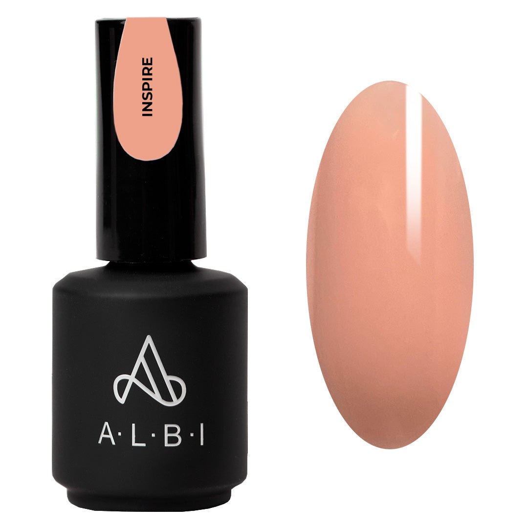 Polygel liquide Inspire - ONGLES PRO