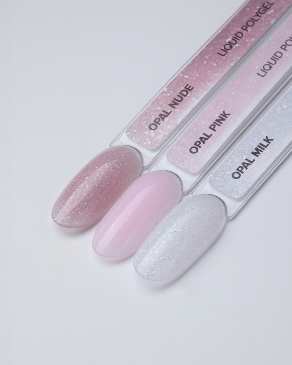 Polygel liquide Opal Nude - ONGLES PRO