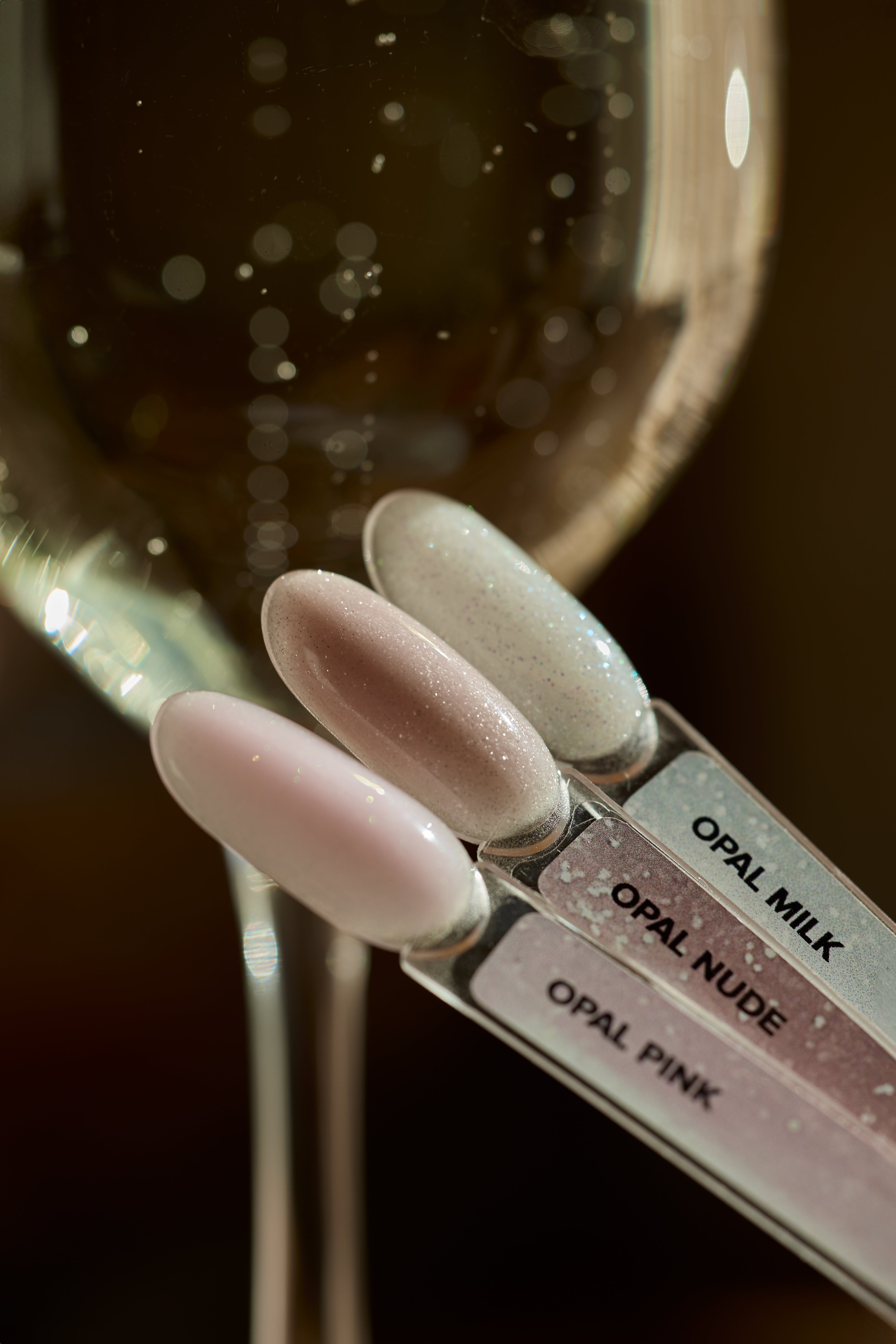 Polygel liquide Opal Pink - ONGLES PRO