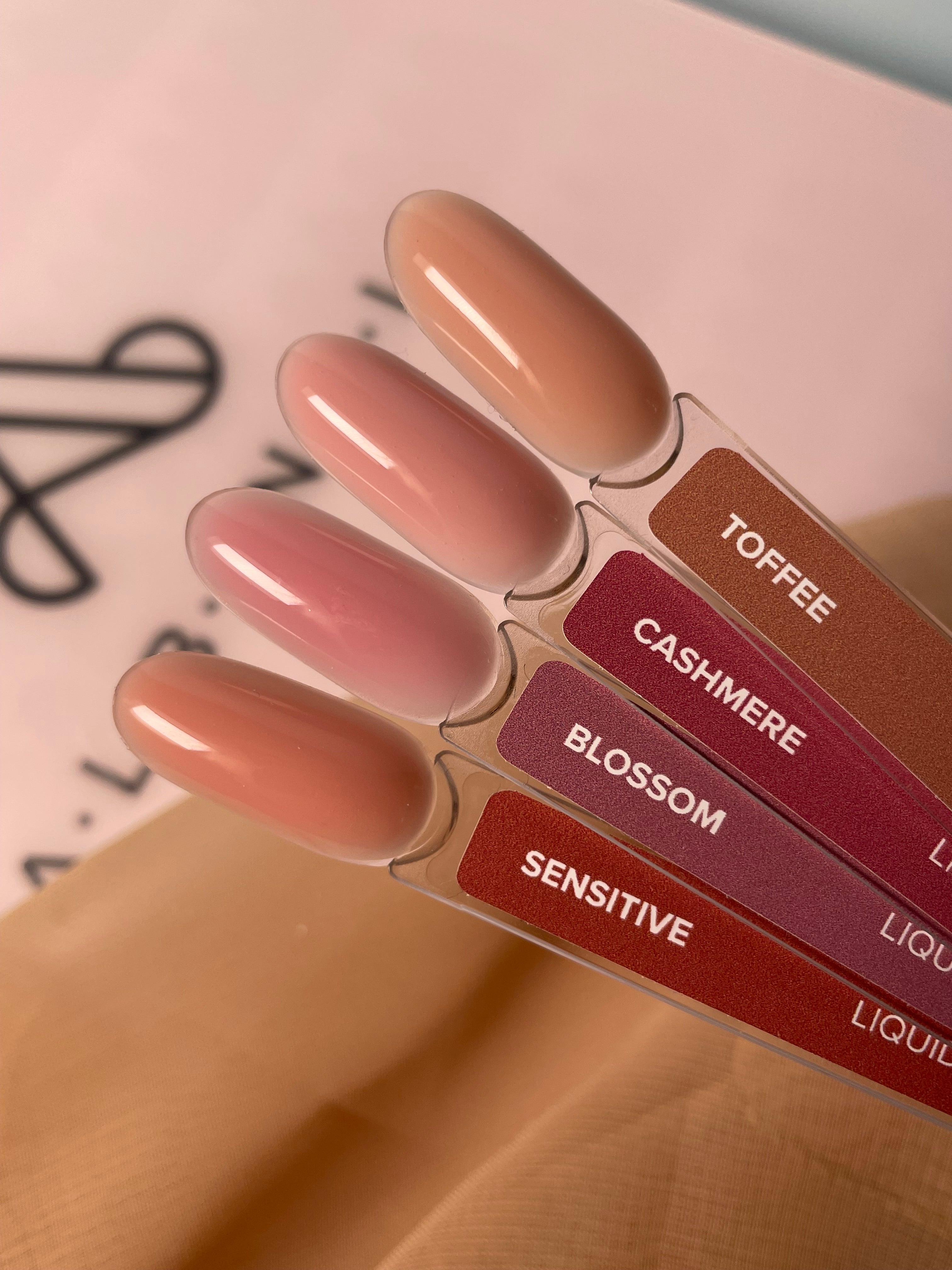 Polygel liquide Sensitive - ONGLES PRO