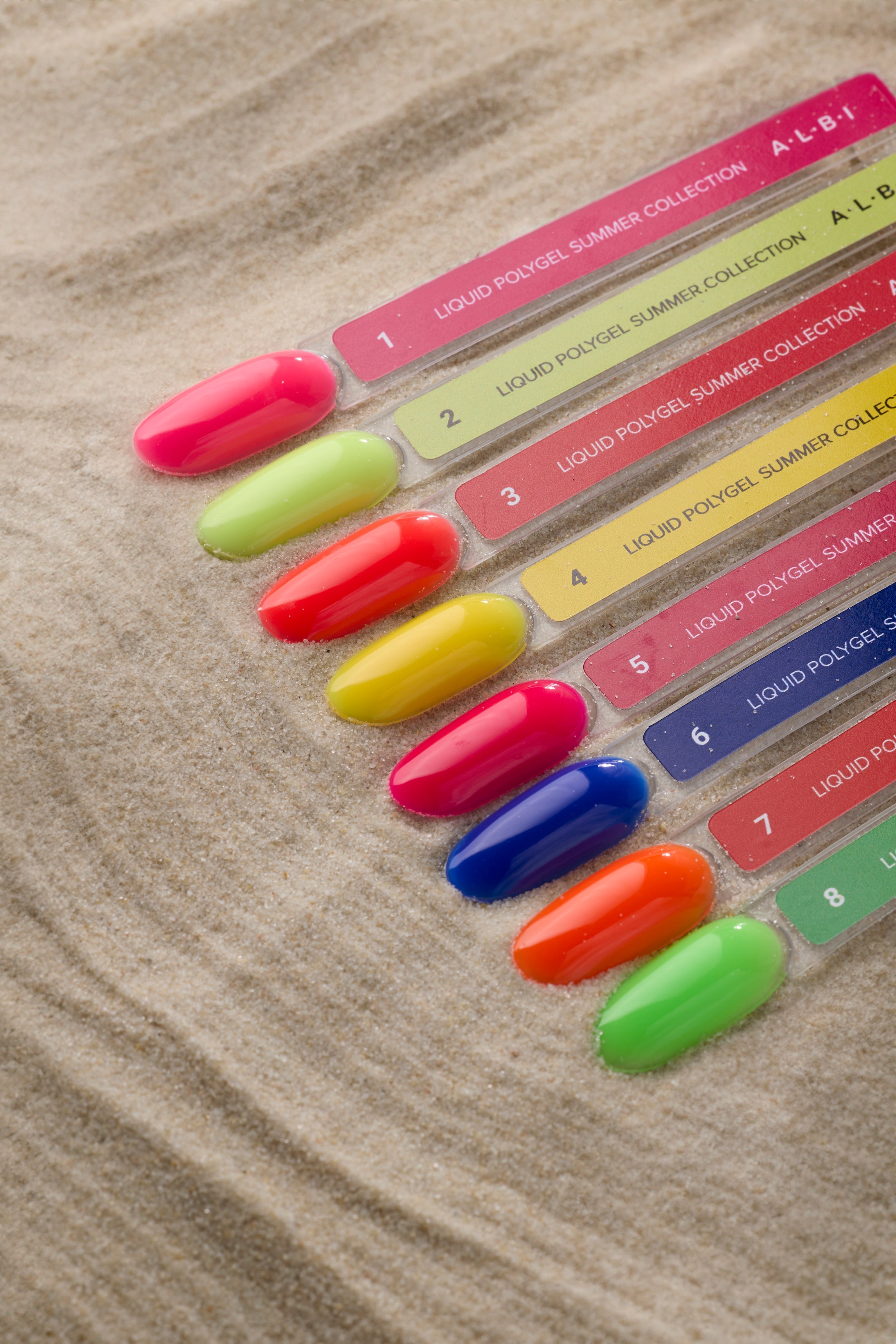 Polygel liquide Summer 5 - ONGLES PRO