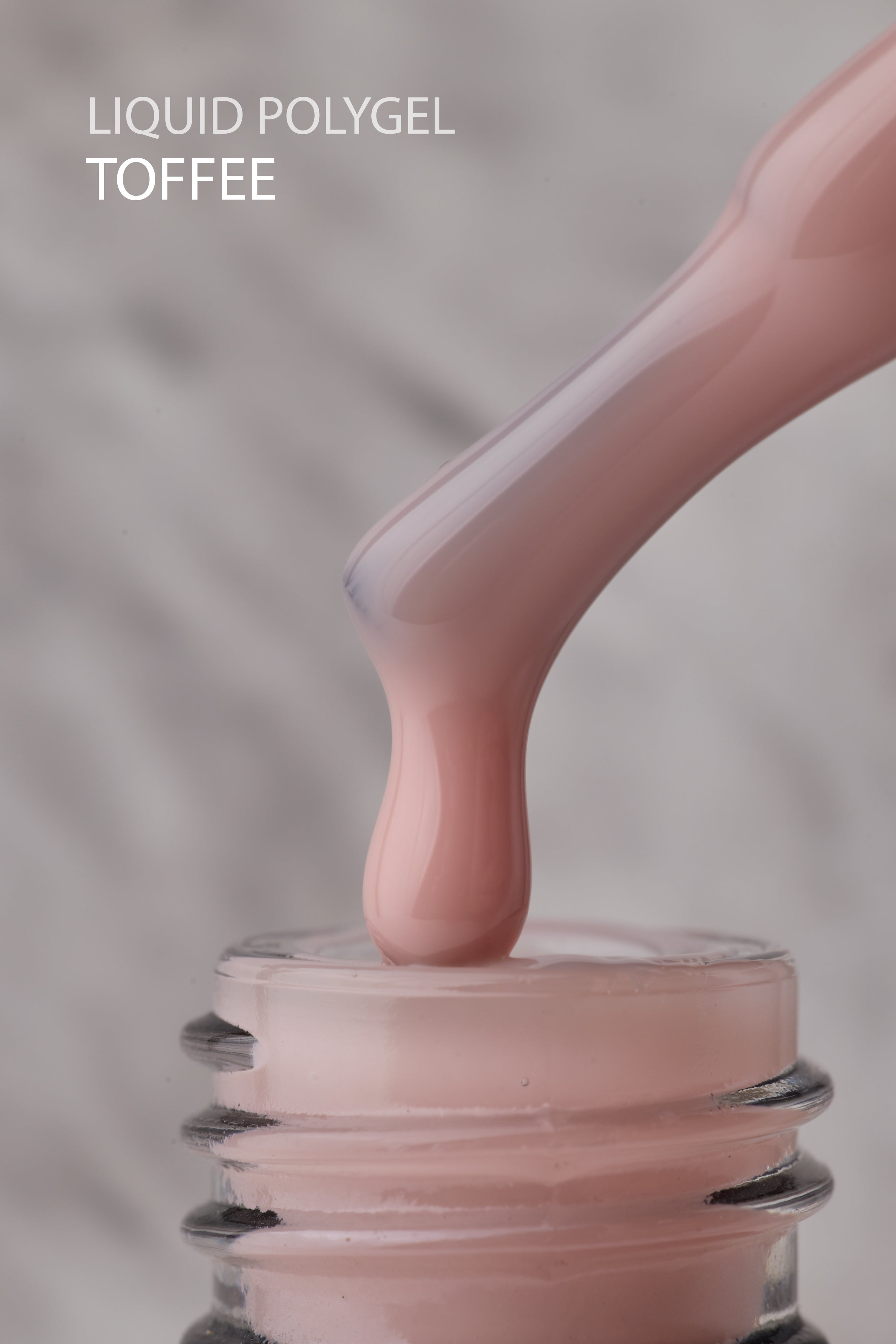 Polygel liquide Toffee - ONGLES PRO