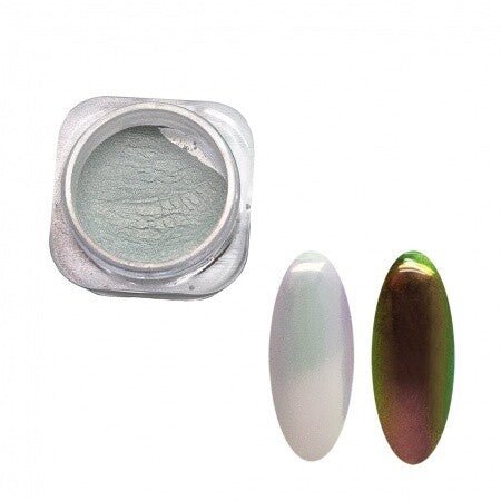 Poudre Miroir ALBI N°01 3g - ONGLES PRO