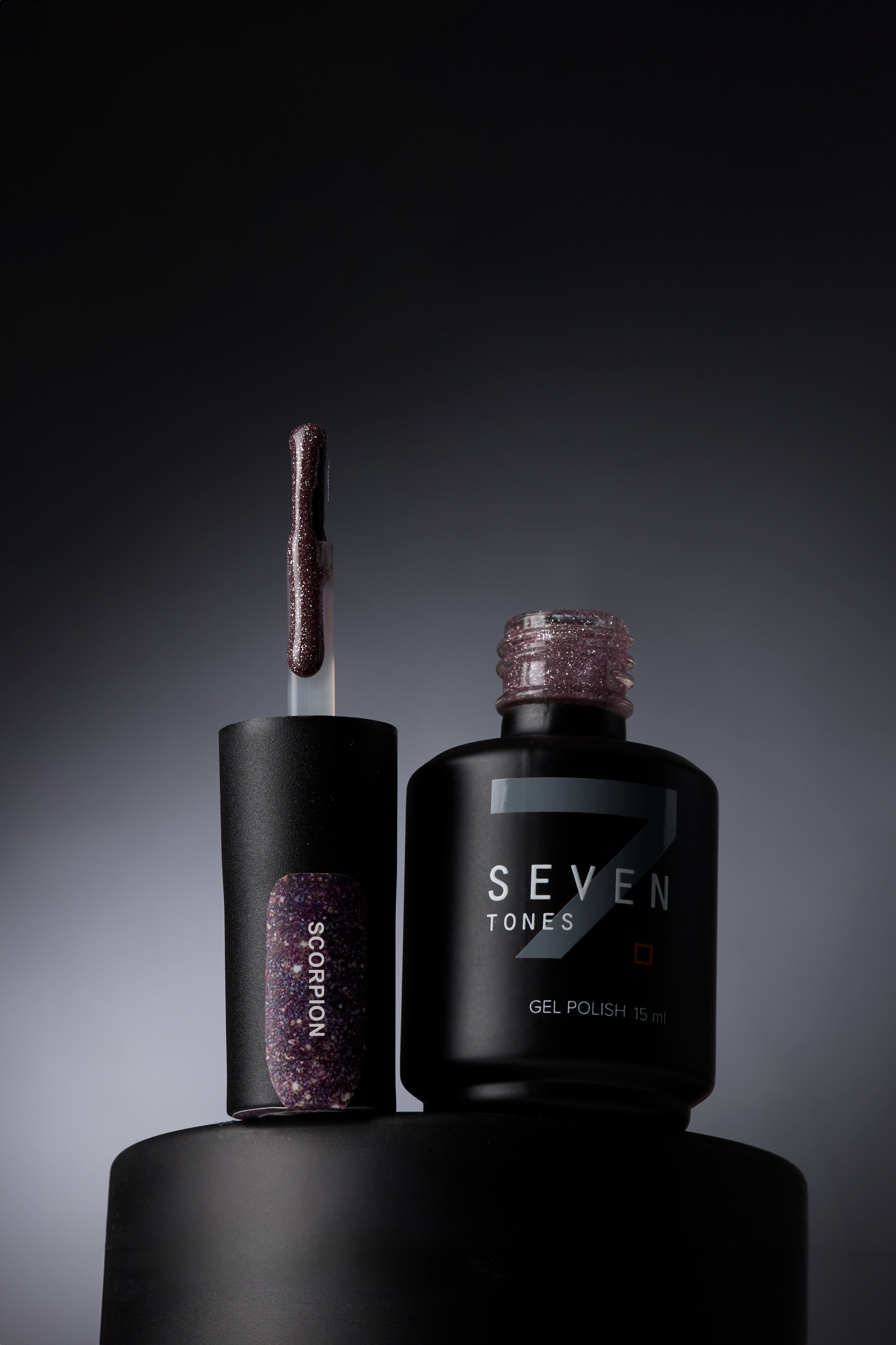 Vernis semi permanent Scorpion Seven Tones ALBI