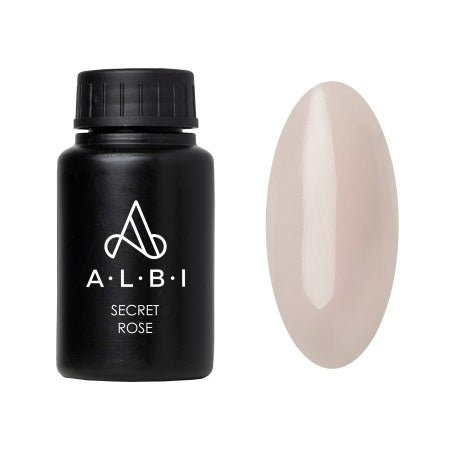 Secret Base Rose - ONGLES PRO