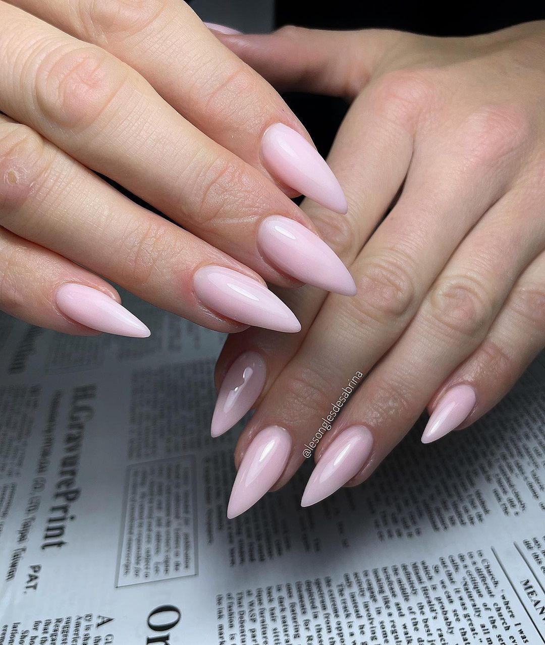 Secret Base Rose - ONGLES PRO