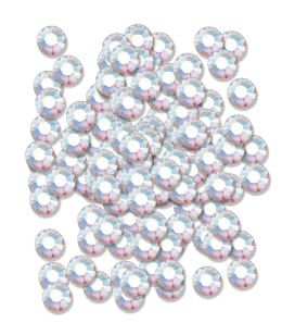 Strass SS3 pour ongles - aurore boréale - X100 - 148181 - ONGLES PRO