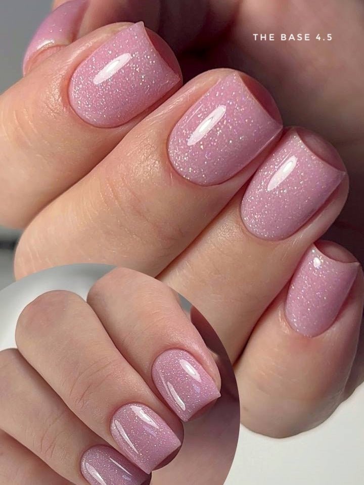 The Base 4.5 Base Shine - ONGLES PRO