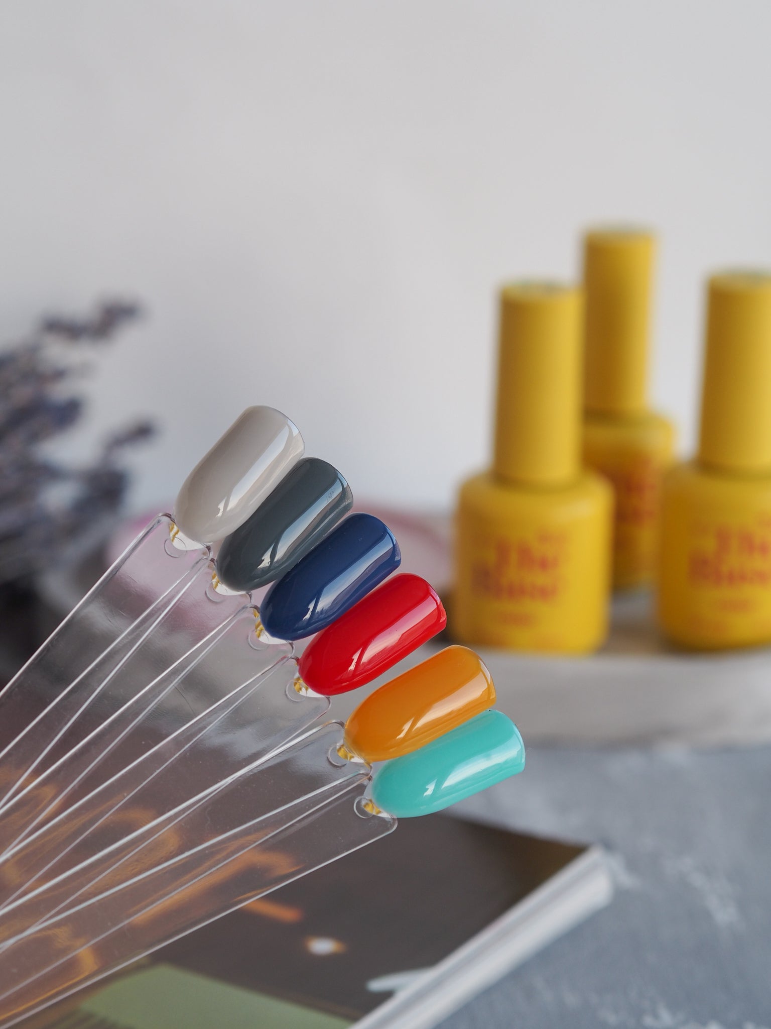 The Base 5.6 Base Color - ONGLES PRO