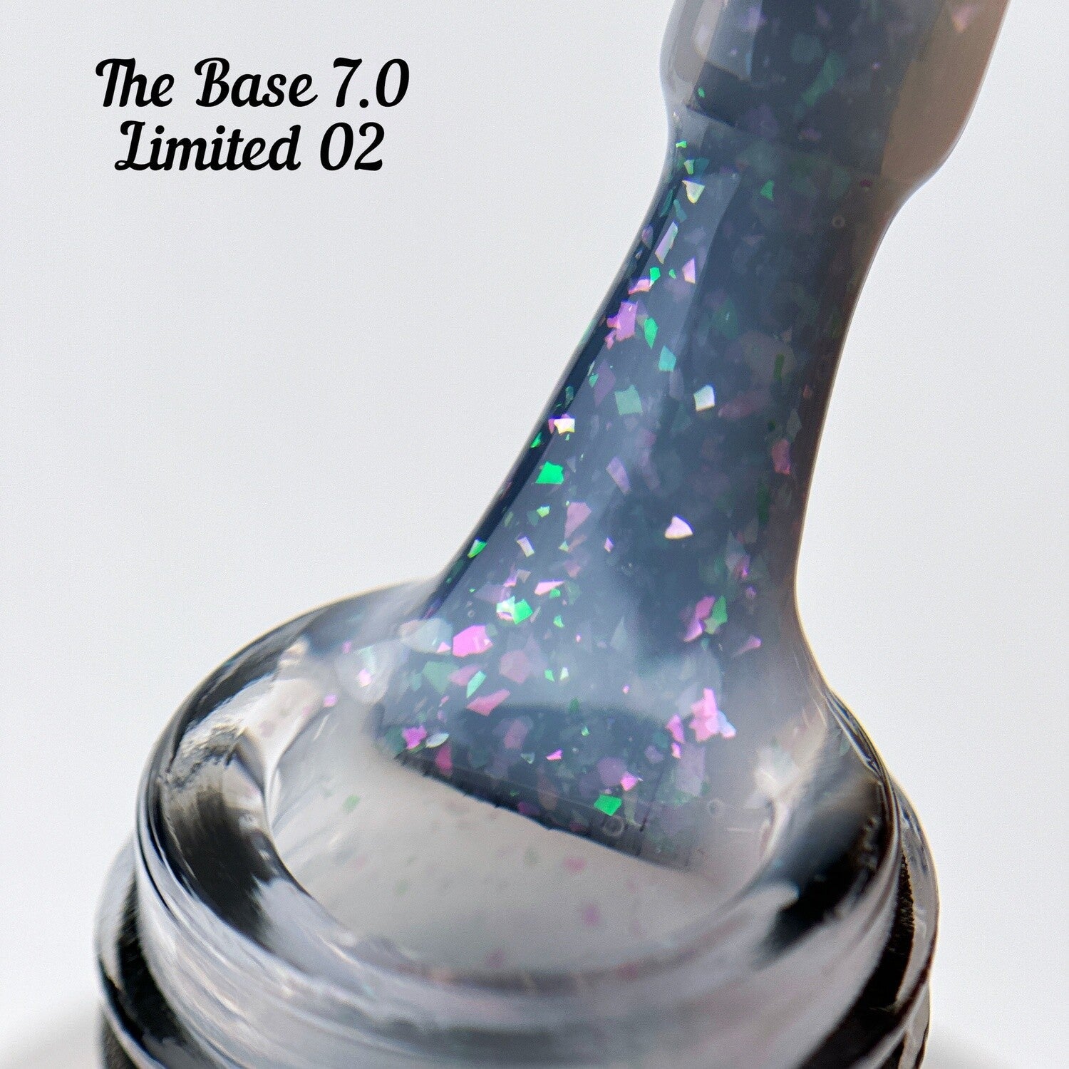 The Base 7.0 Limited 02 Base Effect - ONGLES PRO