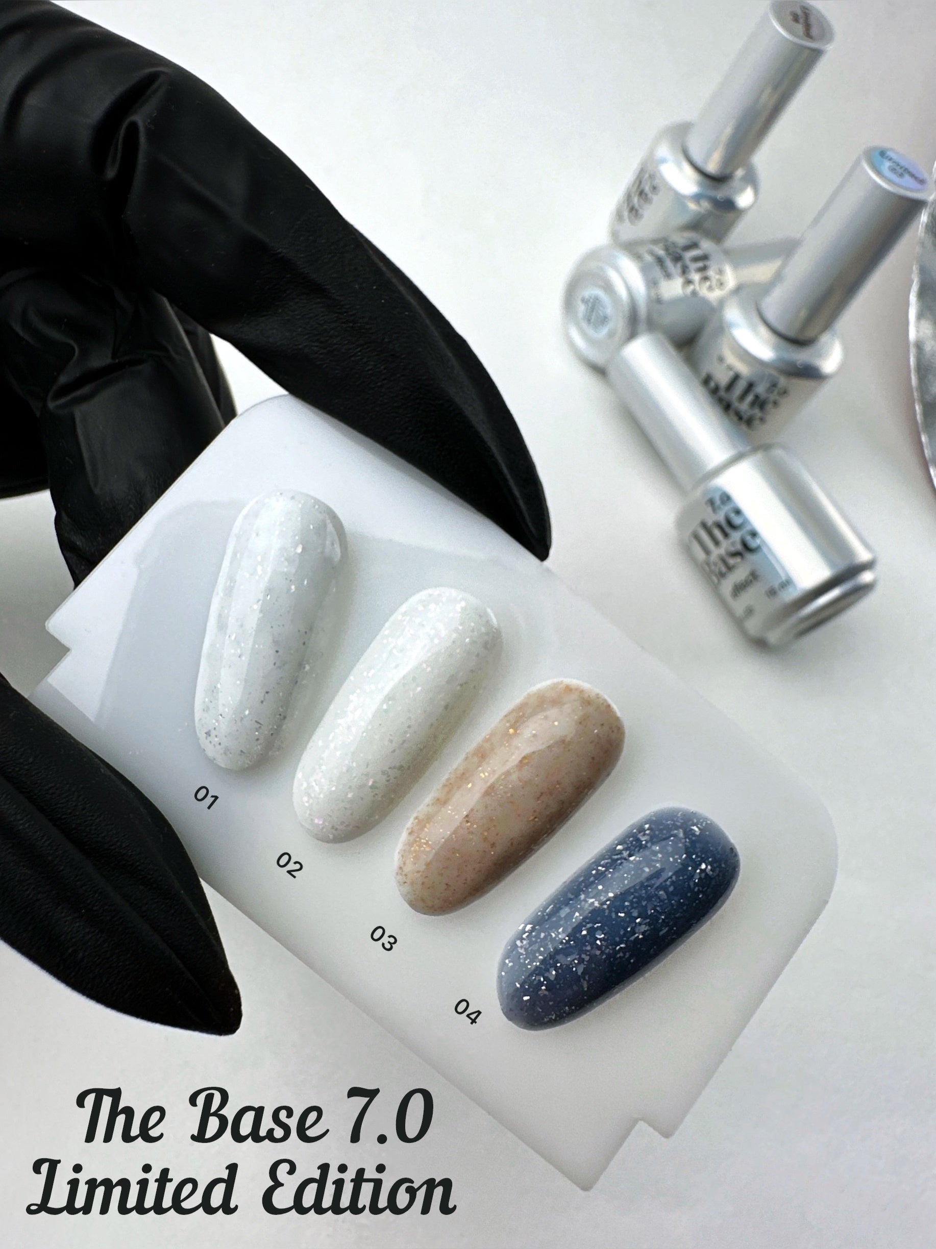 The Base 7.0 Limited 02 Base Effect - ONGLES PRO