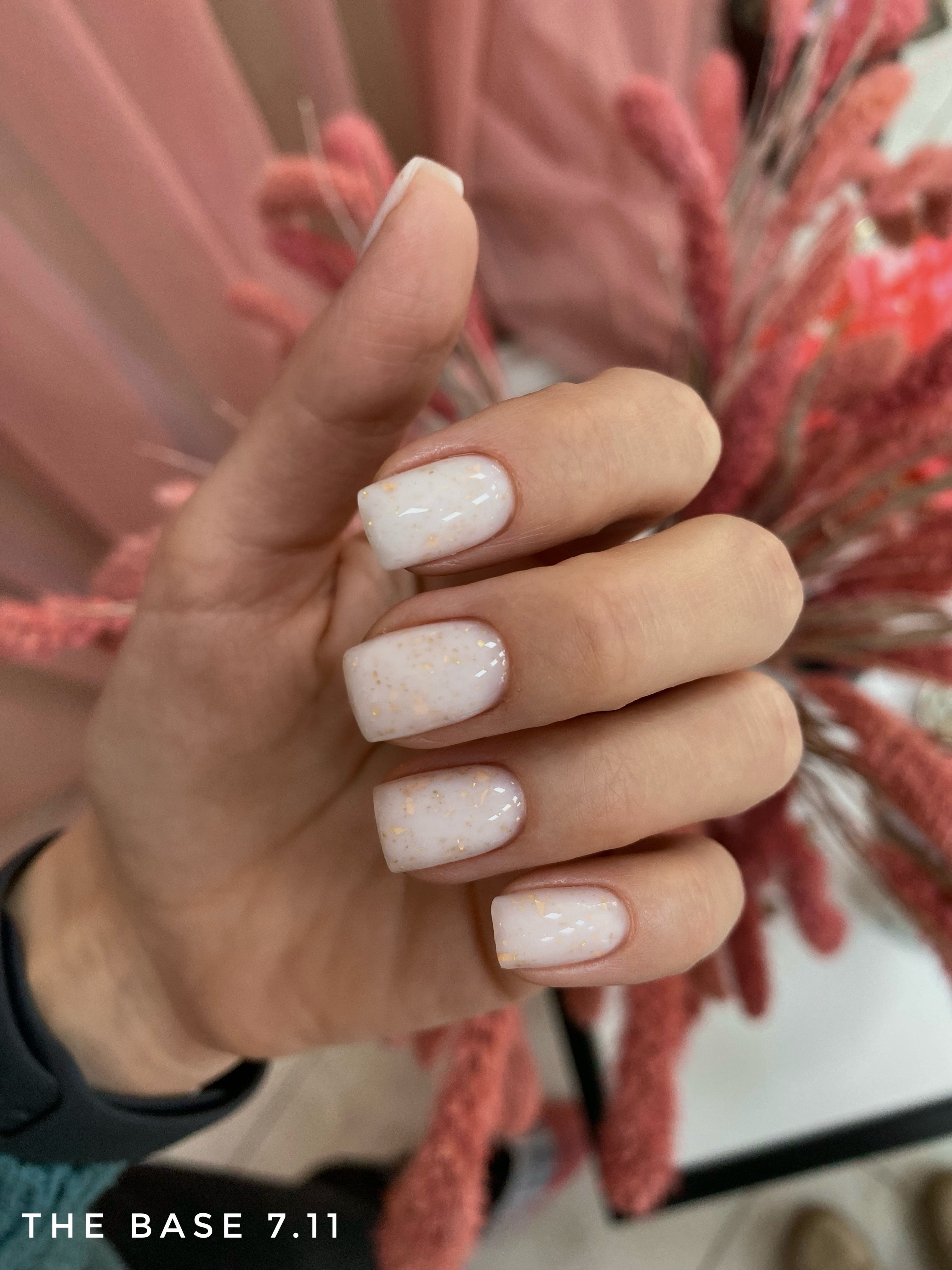 The Base 7.11 Base Effect - ONGLES PRO