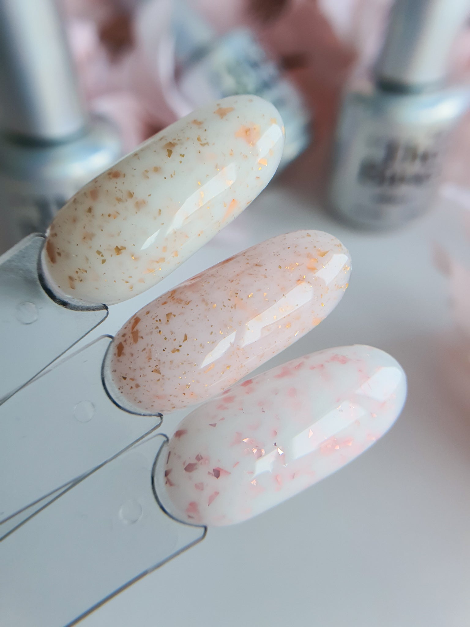 The Base 7.11 Base Effect - ONGLES PRO