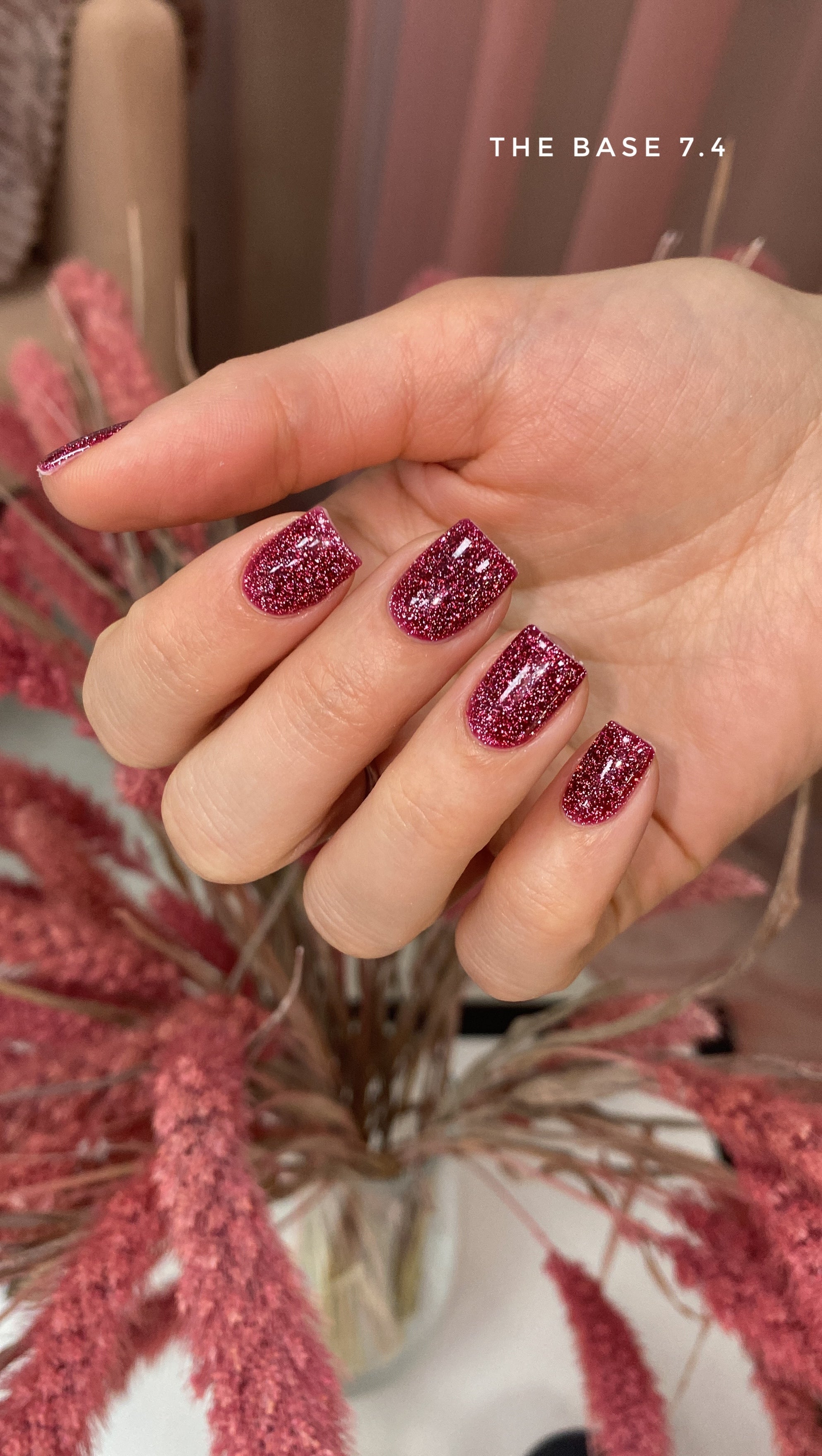 The Base 7.4 Base Effect - ONGLES PRO