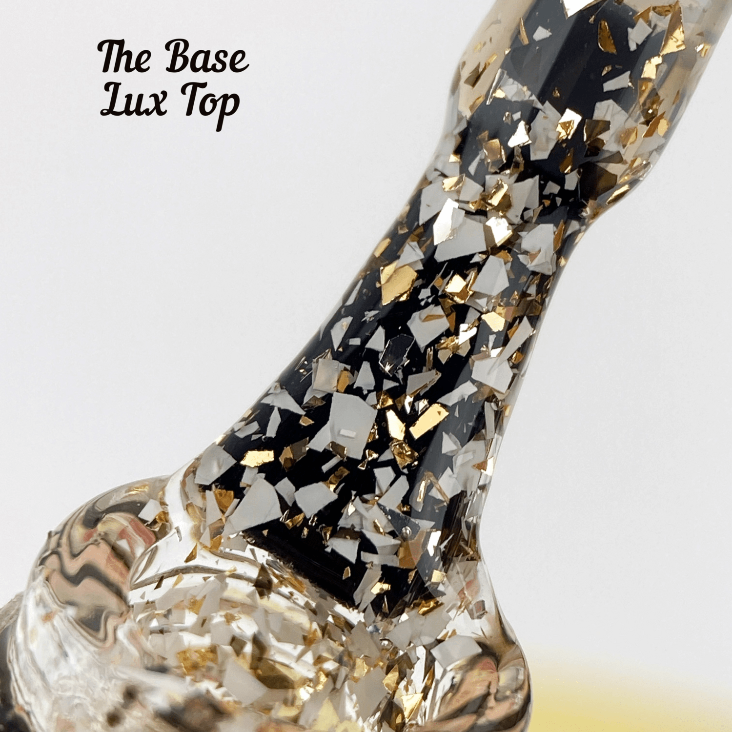 The Base 8.0 Top Luxe - ONGLES PRO