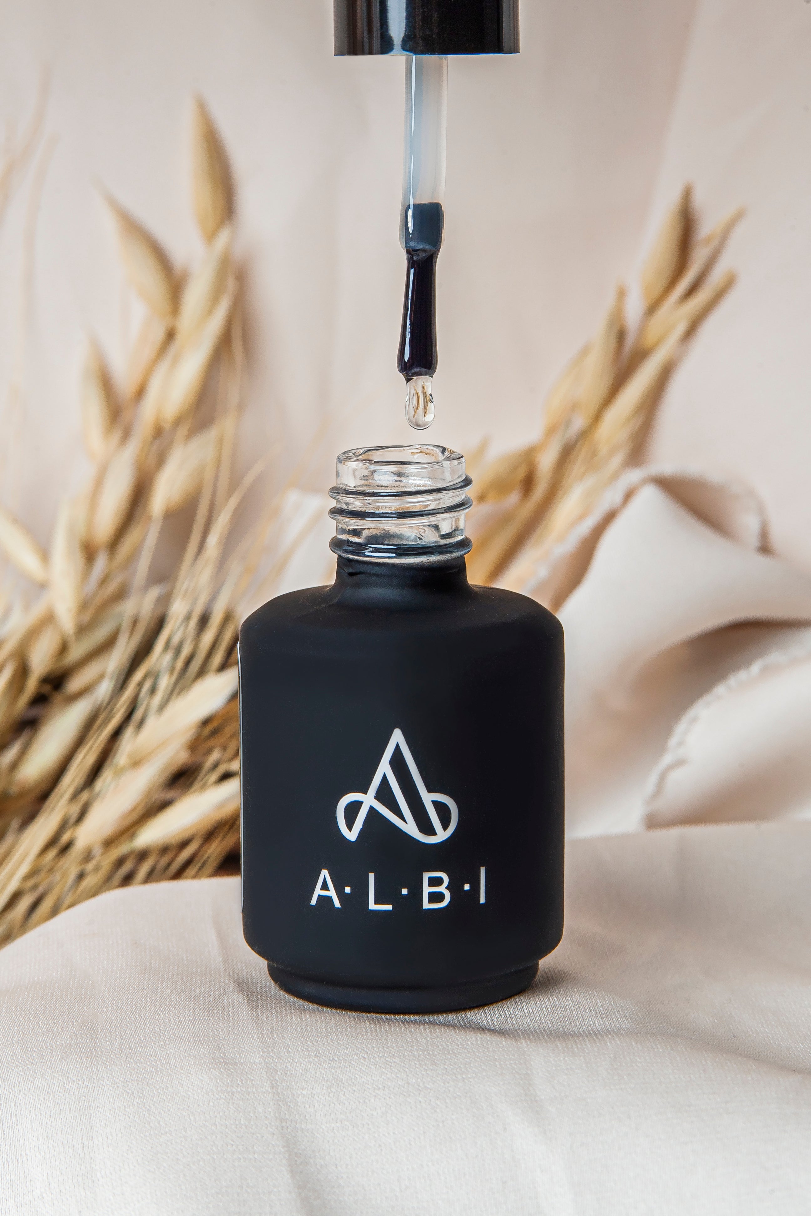 Top Coat No Wipe Albi - ONGLES PRO