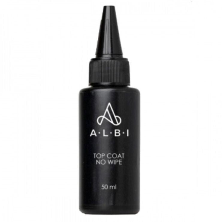 Top Coat No Wipe Albi - ONGLES PRO
