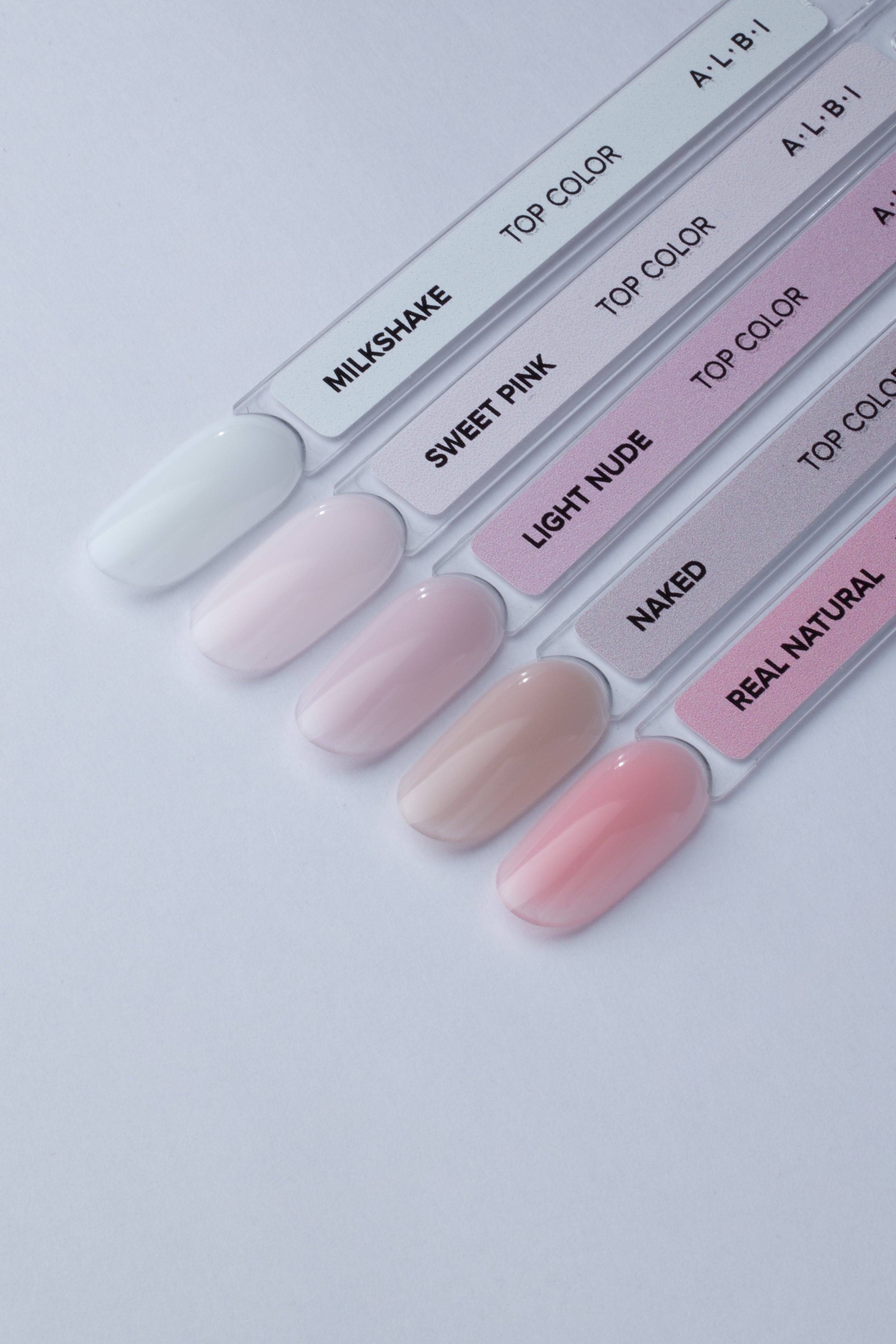 Top Color Light Nude - ONGLES PRO