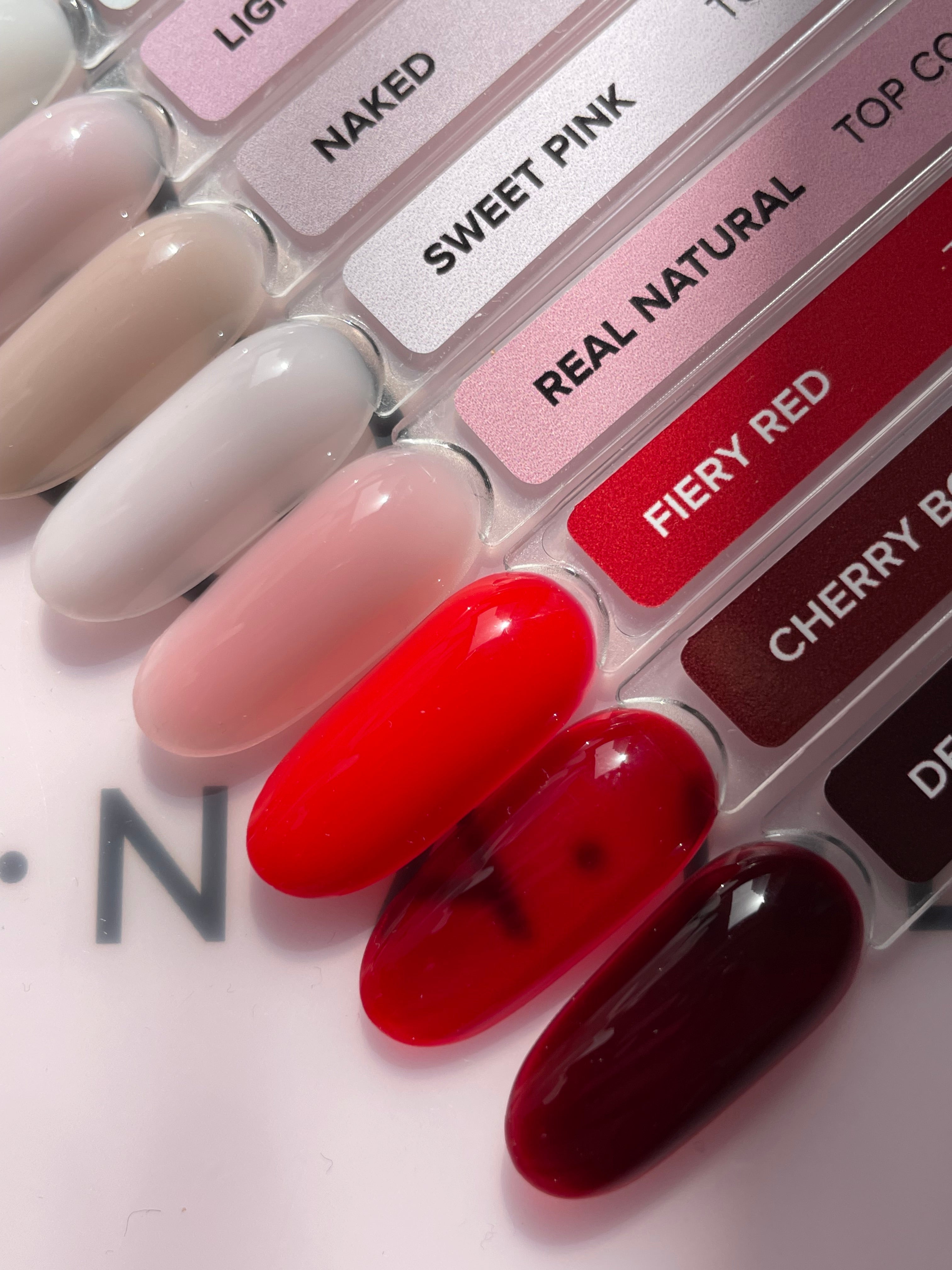 Top Color Naked - ONGLES PRO