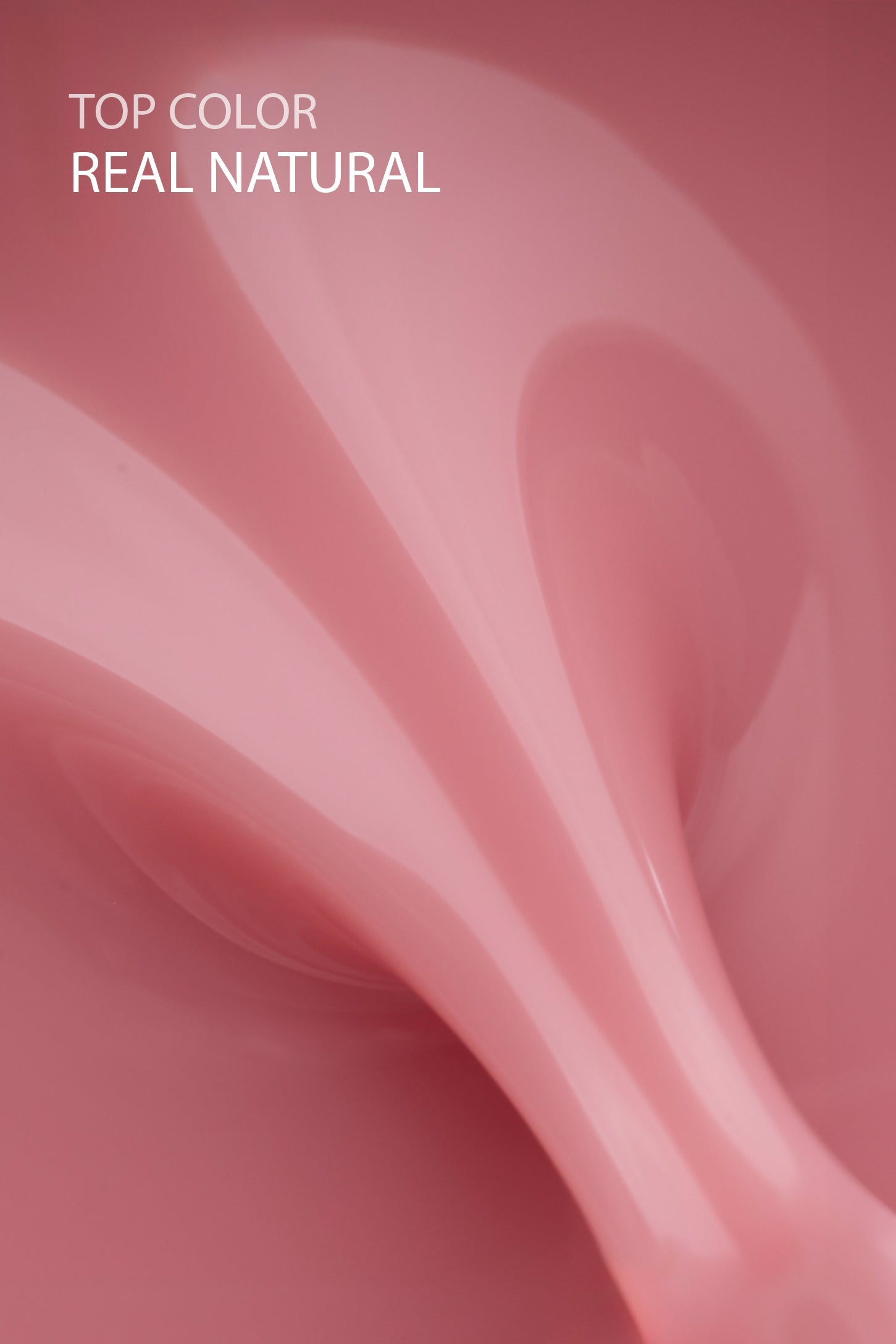 Top Color Real Natural - ONGLES PRO