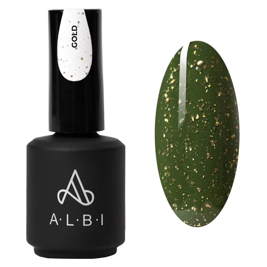 Top Potal Gold Brillant - ONGLES PRO