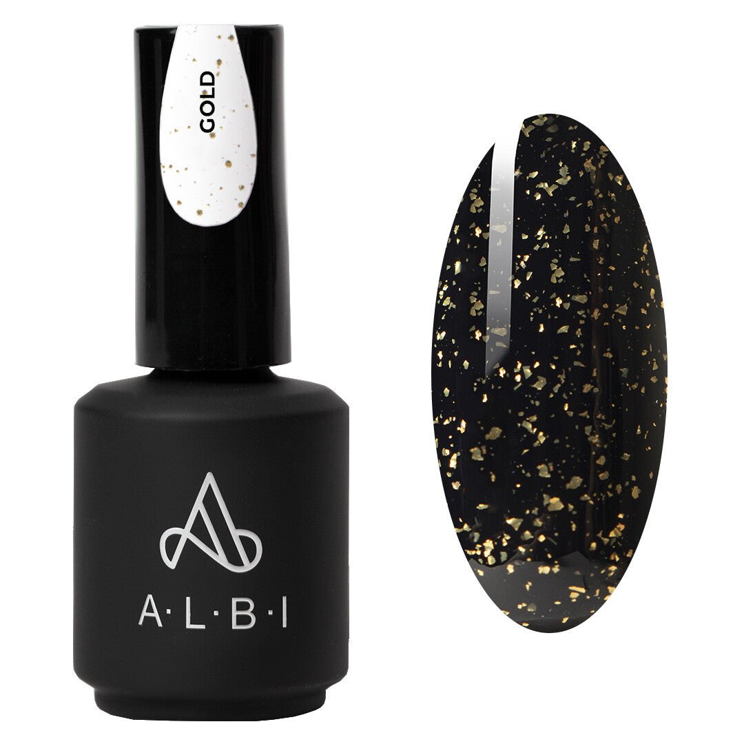 Top Potal Gold Brillant - ONGLES PRO