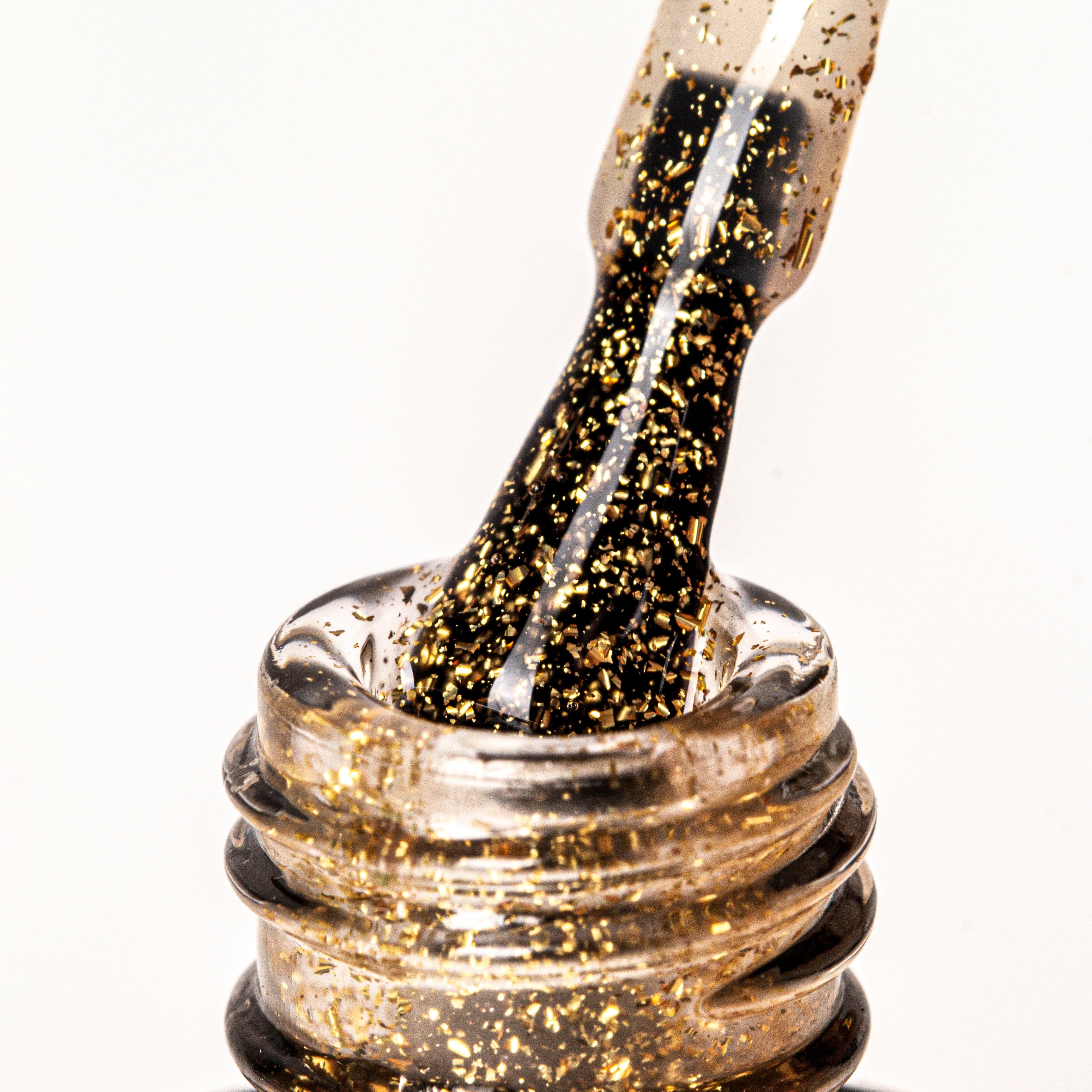 Top Potal Gold Brillant - ONGLES PRO